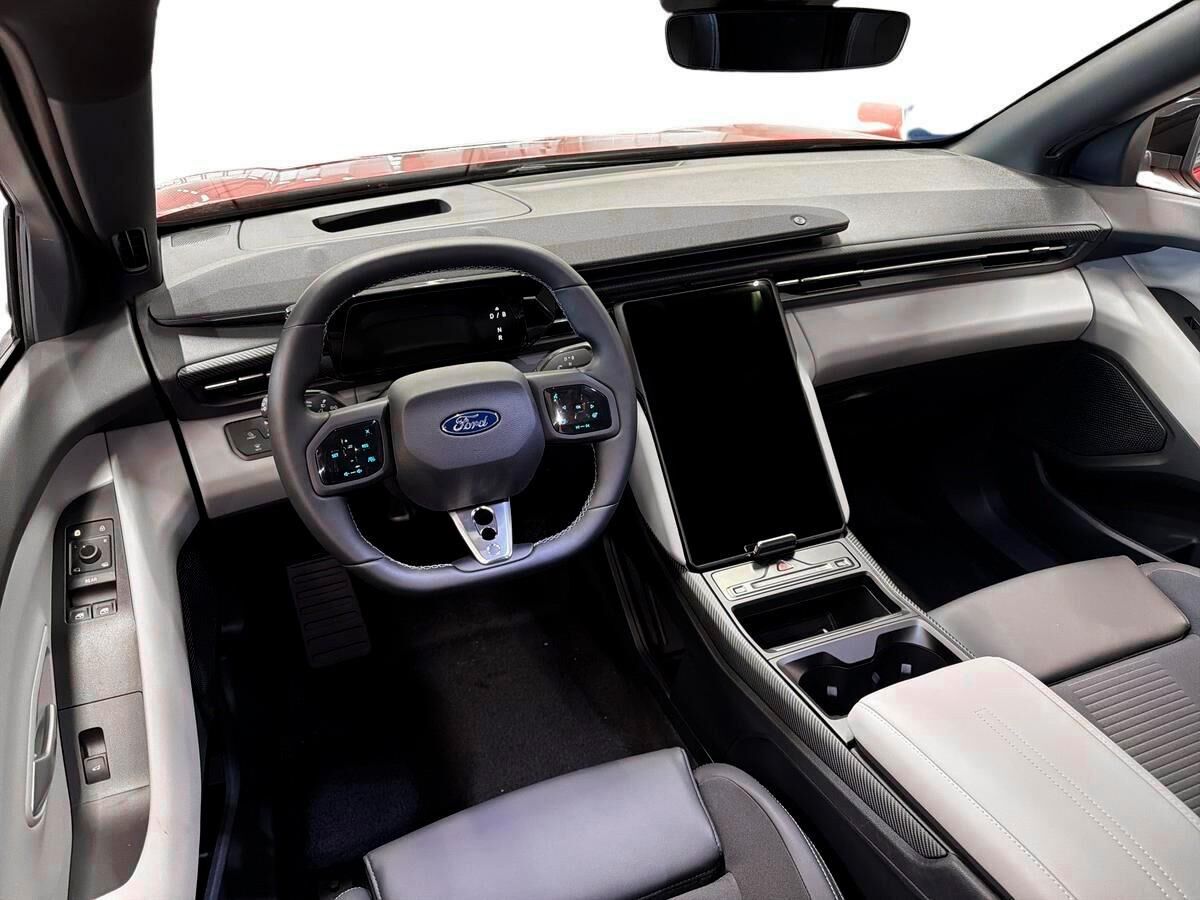 Billede af Ford Capri EL UR Premium 286HK 5d Aut.