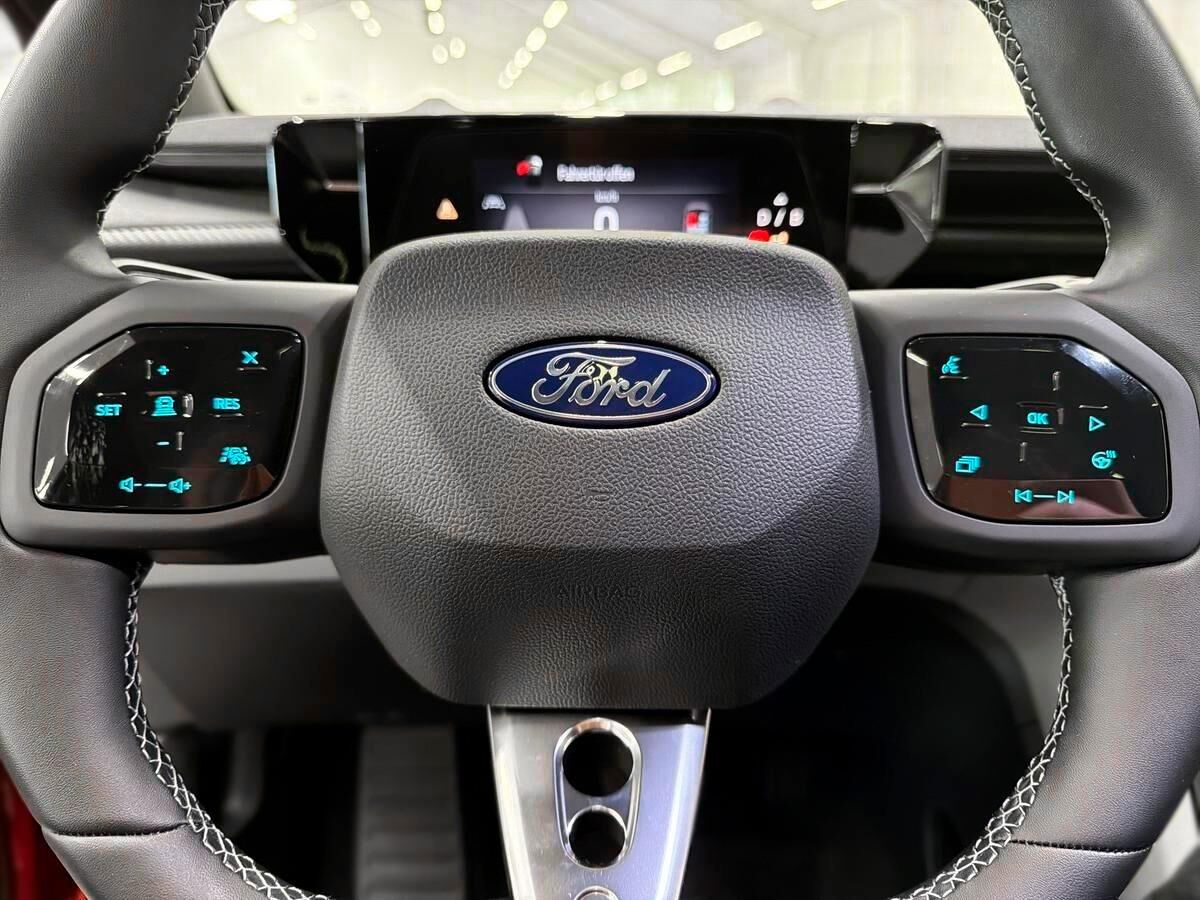 Billede af Ford Capri EL UR Premium 286HK 5d Aut.