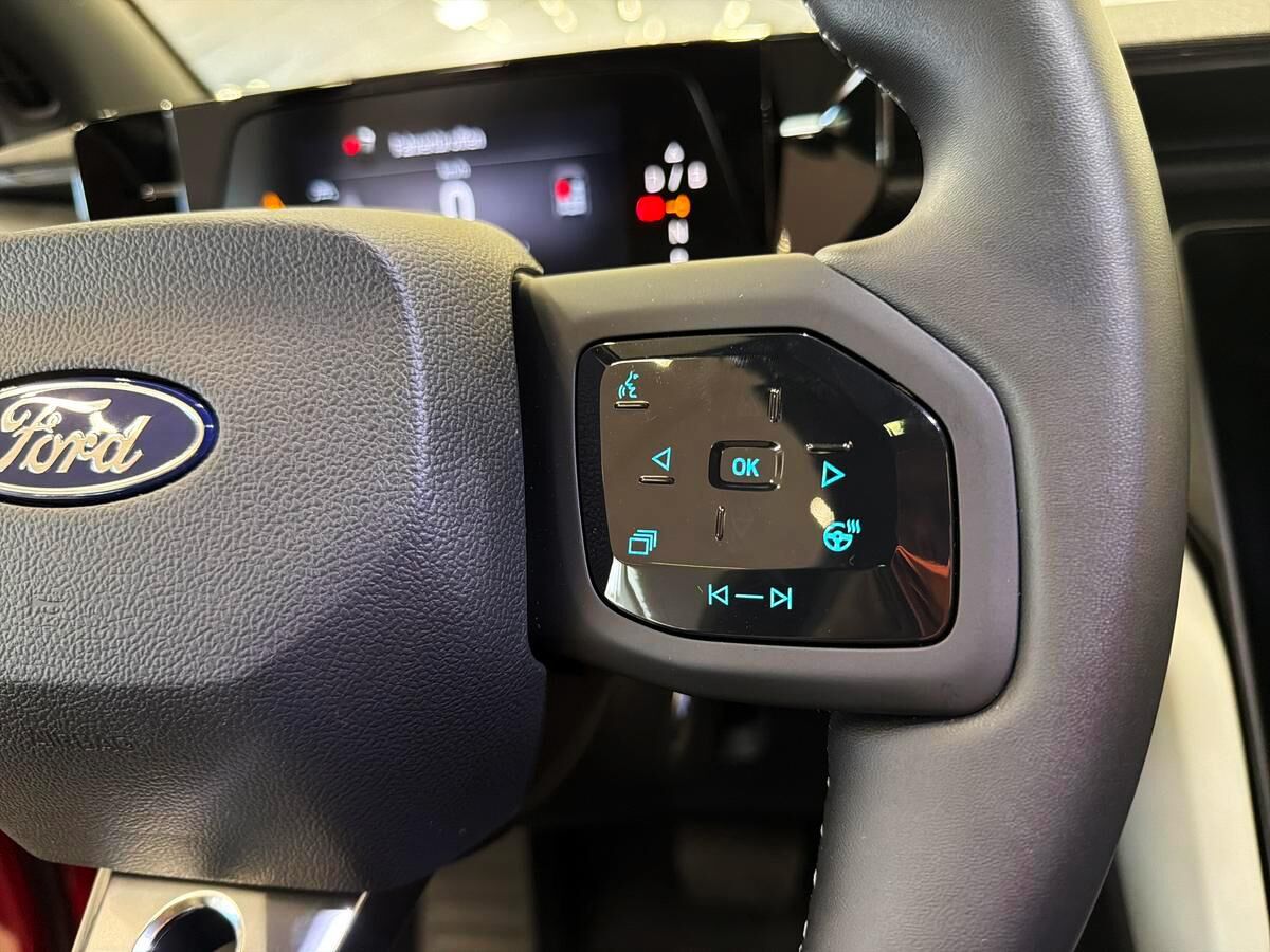 Billede af Ford Capri EL UR Premium 286HK 5d Aut.