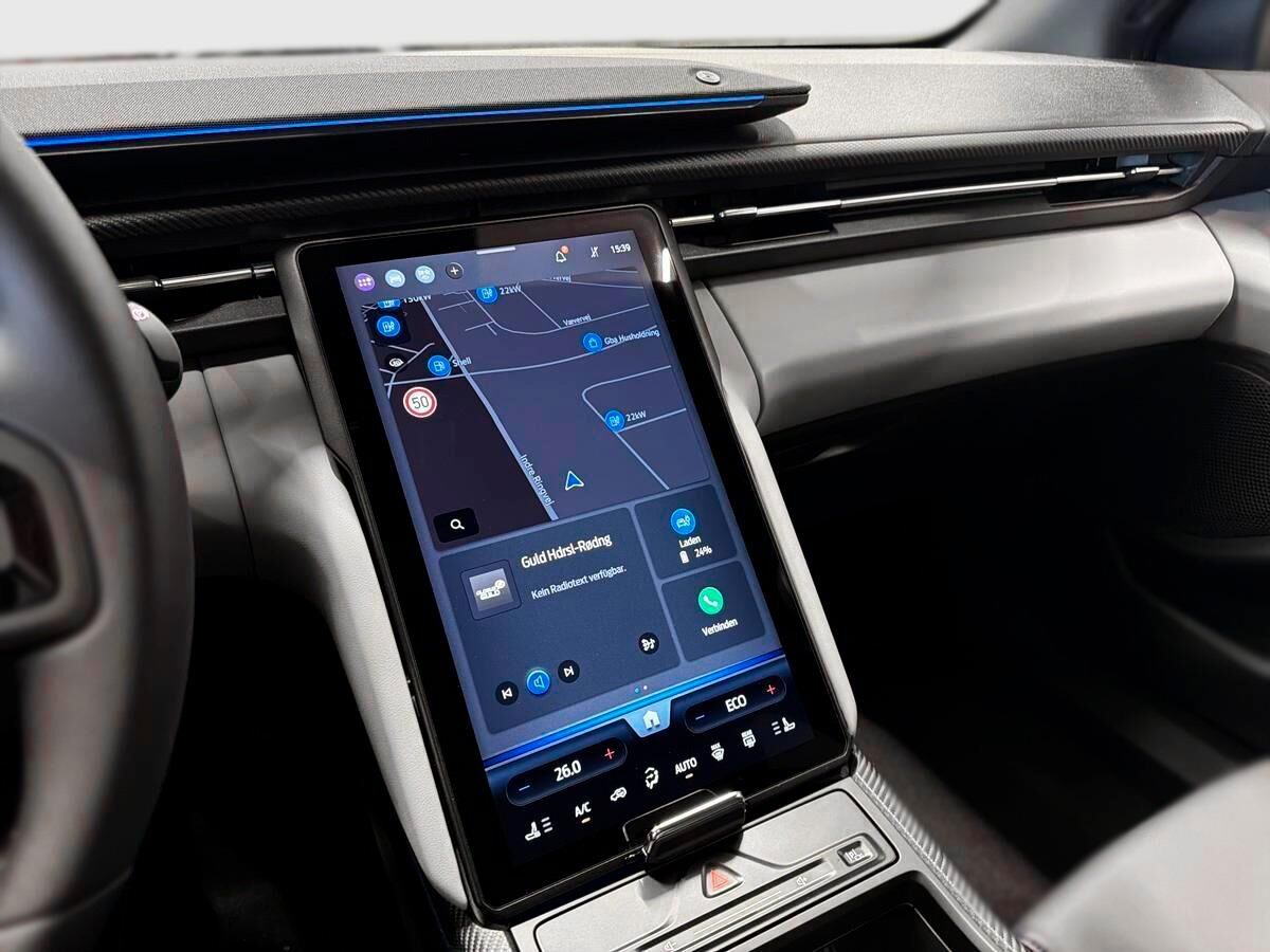 Billede af Ford Capri EL UR Premium 286HK 5d Aut.