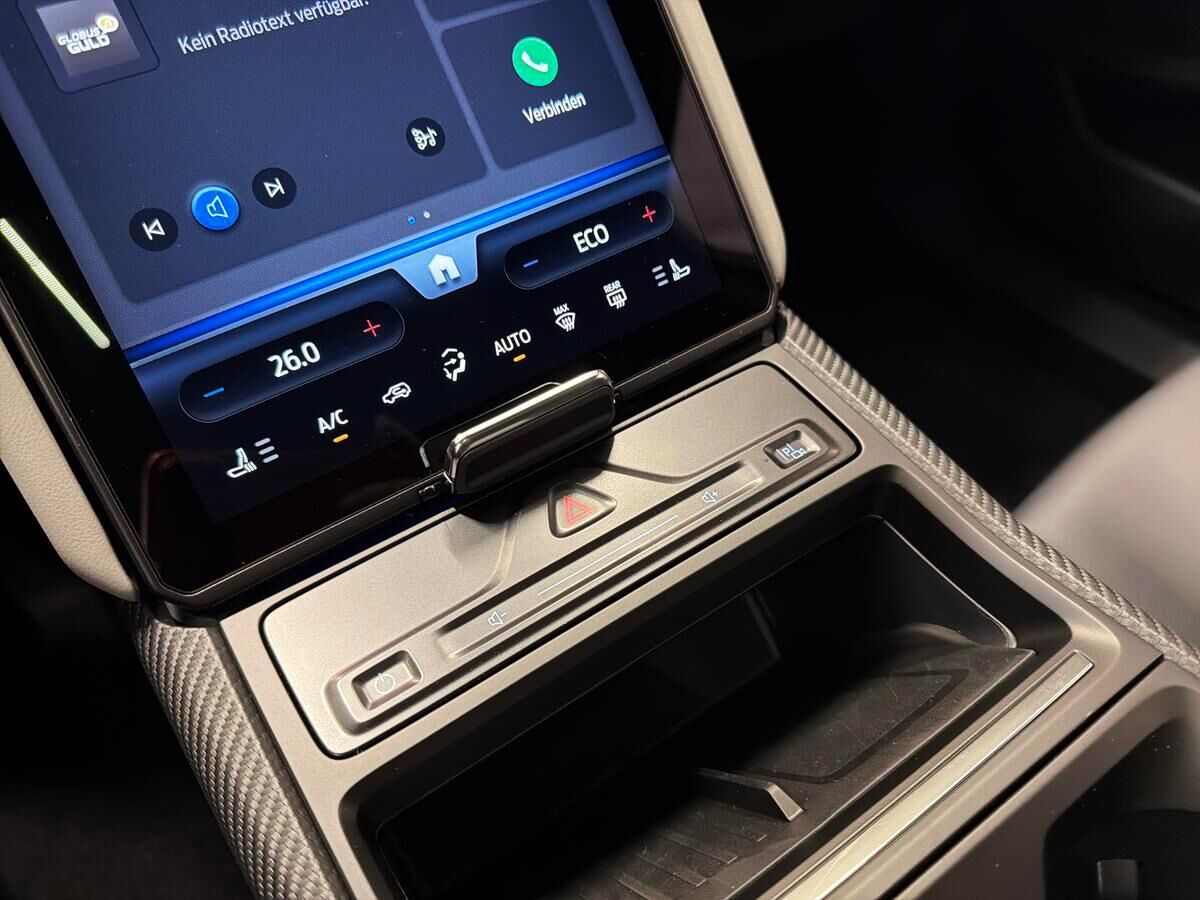 Billede af Ford Capri EL UR Premium 286HK 5d Aut.