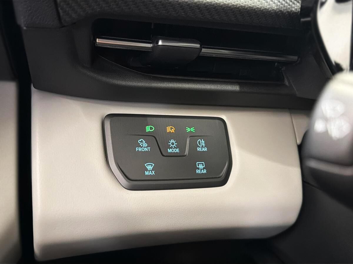 Billede af Ford Capri EL UR Premium 286HK 5d Aut.