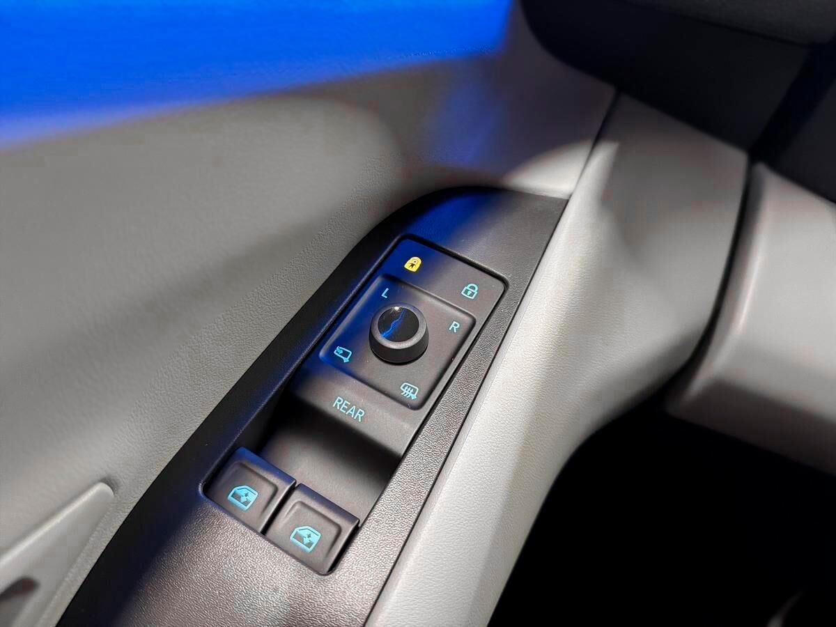 Billede af Ford Capri EL UR Premium 286HK 5d Aut.