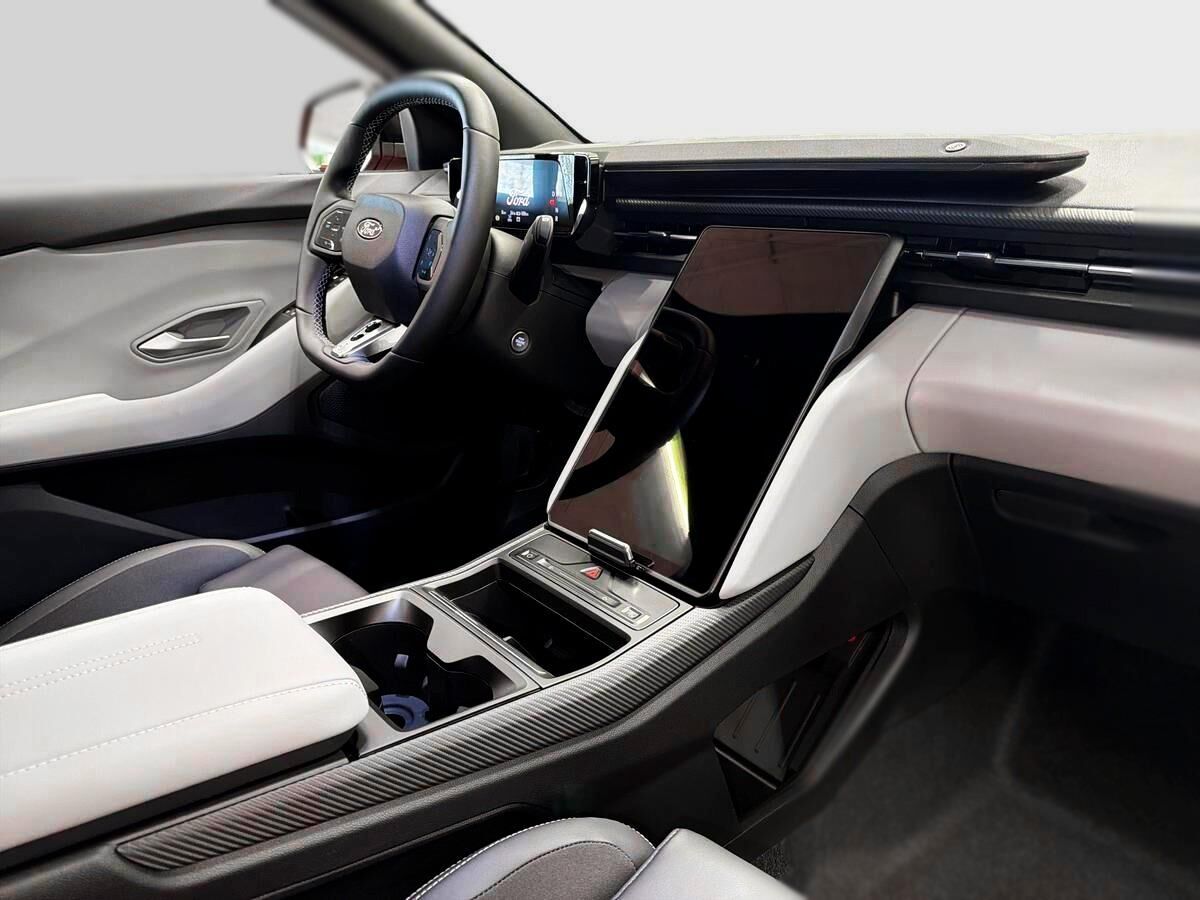 Billede af Ford Capri EL UR Premium 286HK 5d Aut.