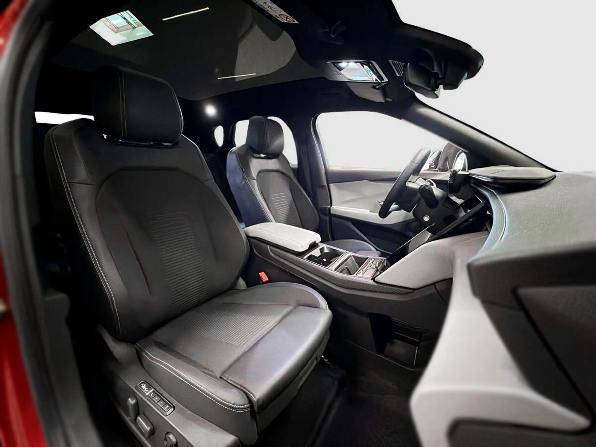 Billede af Ford Capri EL UR Premium 286HK 5d Aut.