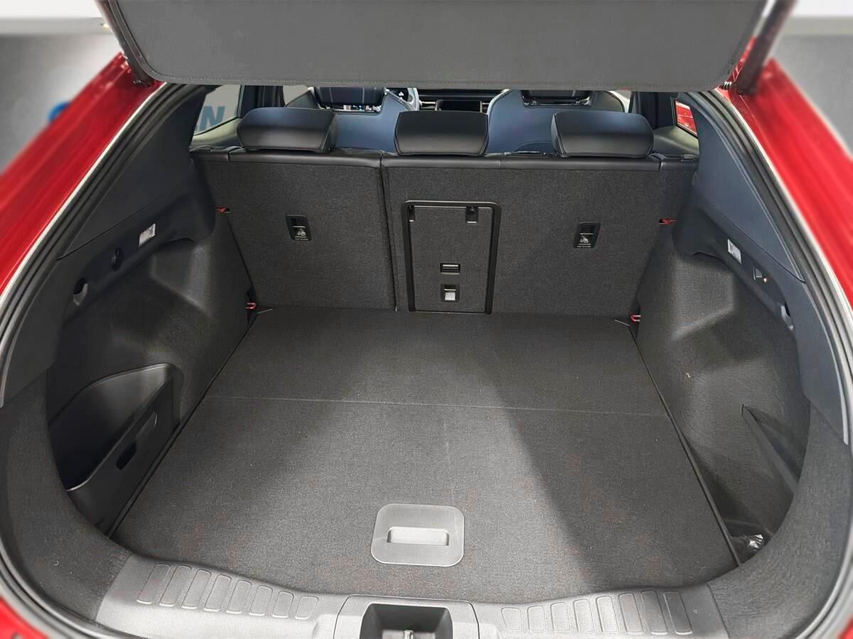 Billede af Ford Capri EL UR Premium 286HK 5d Aut.