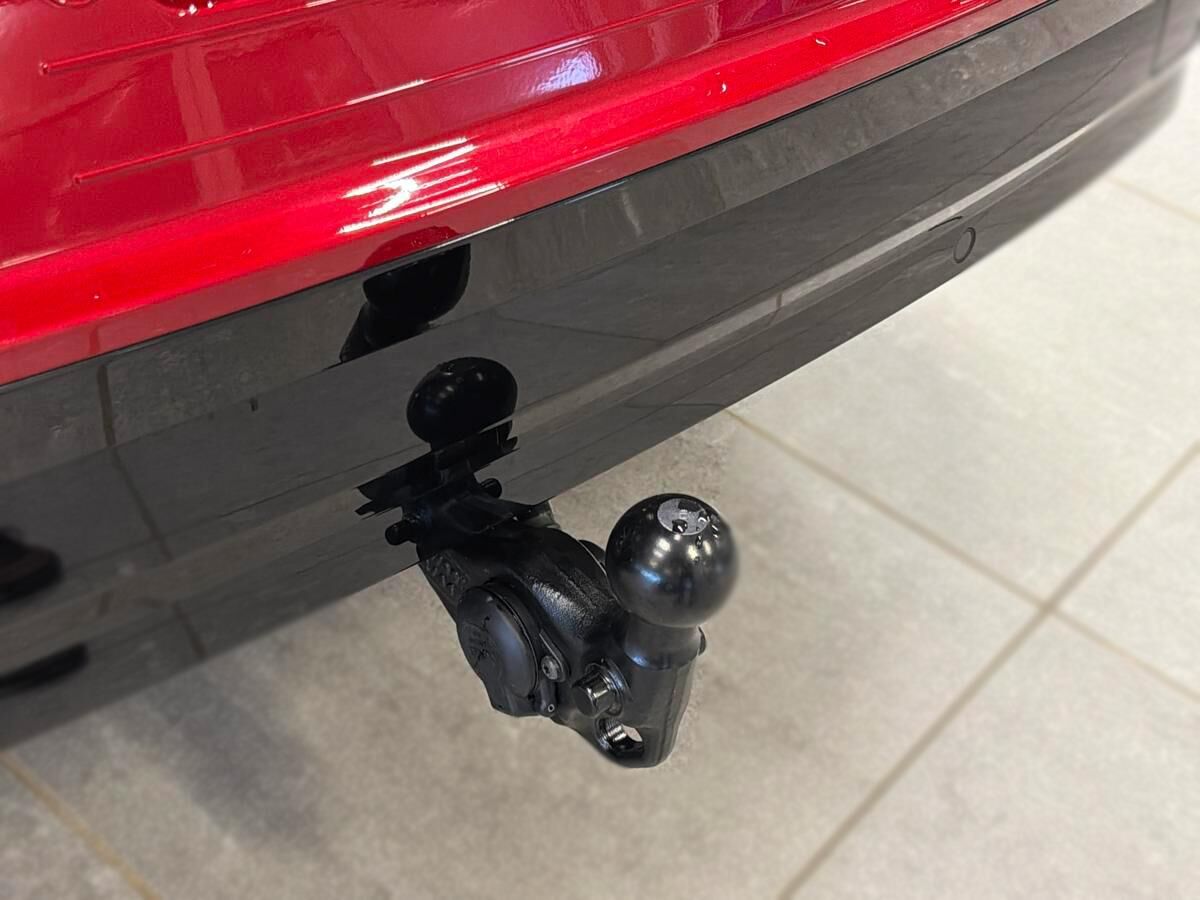 Billede af Ford Capri EL UR Premium 286HK 5d Aut.