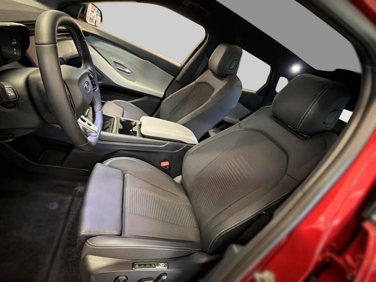 Billede af Ford Capri EL UR Premium 286HK 5d Aut.