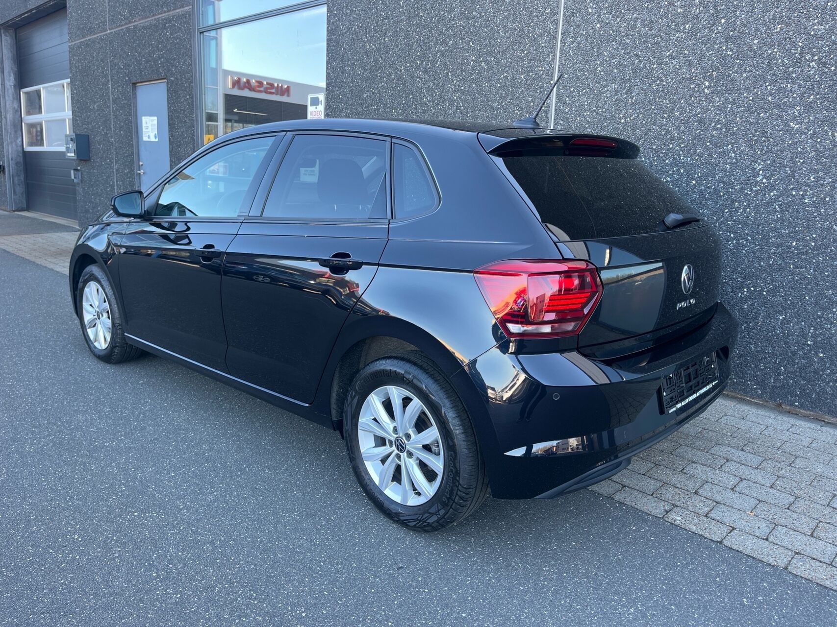 Billede af VW Polo 1,0 TSI Highline DSG 110HK 5d 7g Aut.