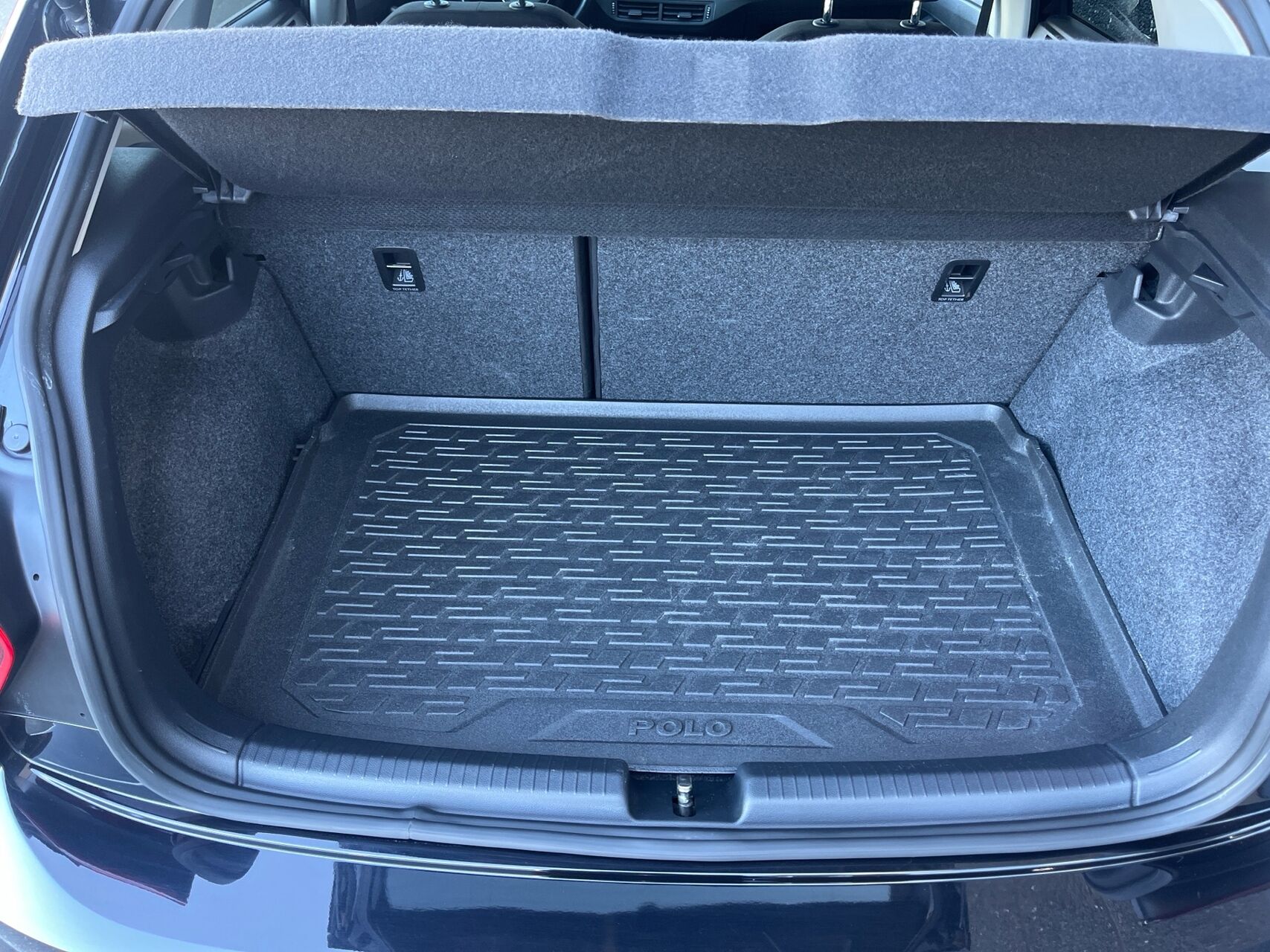 Billede af VW Polo 1,0 TSI Highline DSG 110HK 5d 7g Aut.