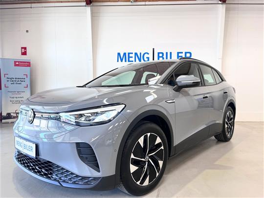 VW ID.4 EL Pro 174HK 5d Aut.