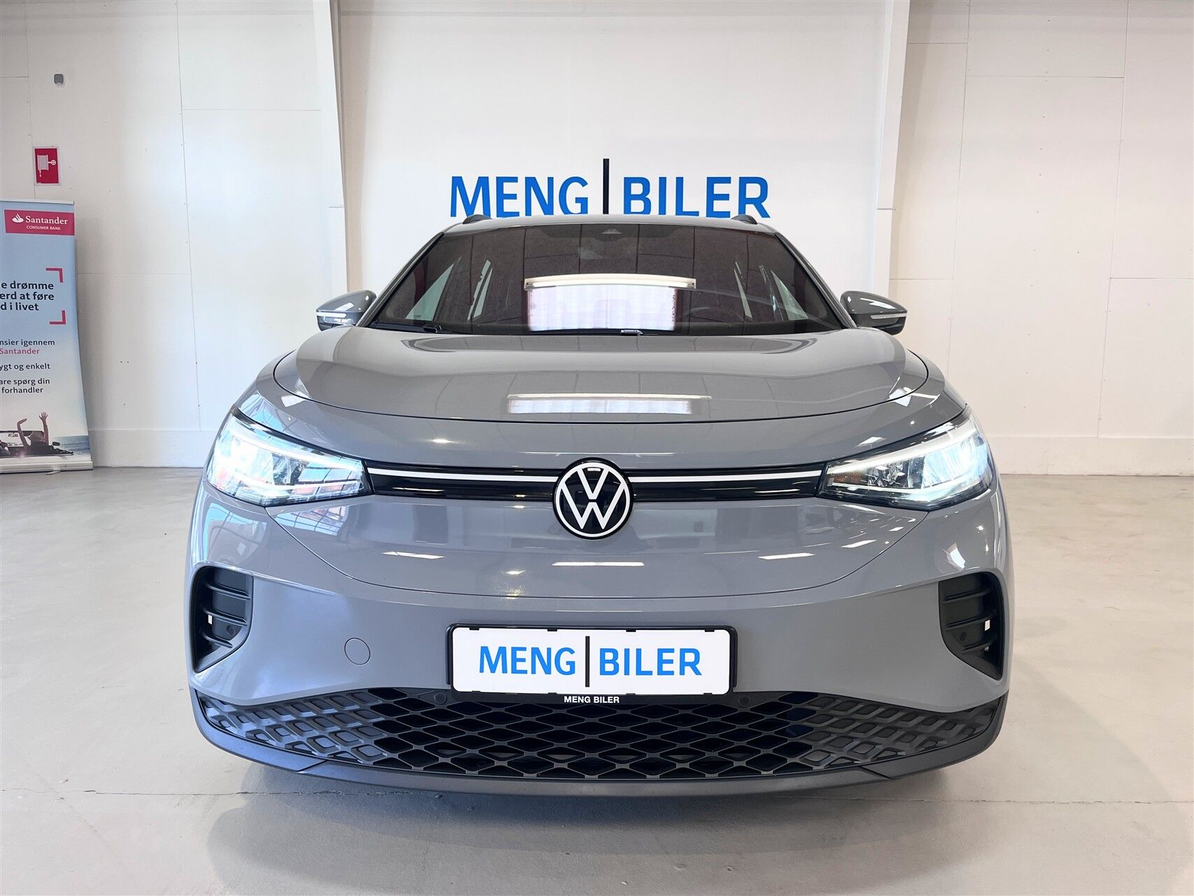 Billede af VW ID.4 EL Pro 174HK 5d Aut.