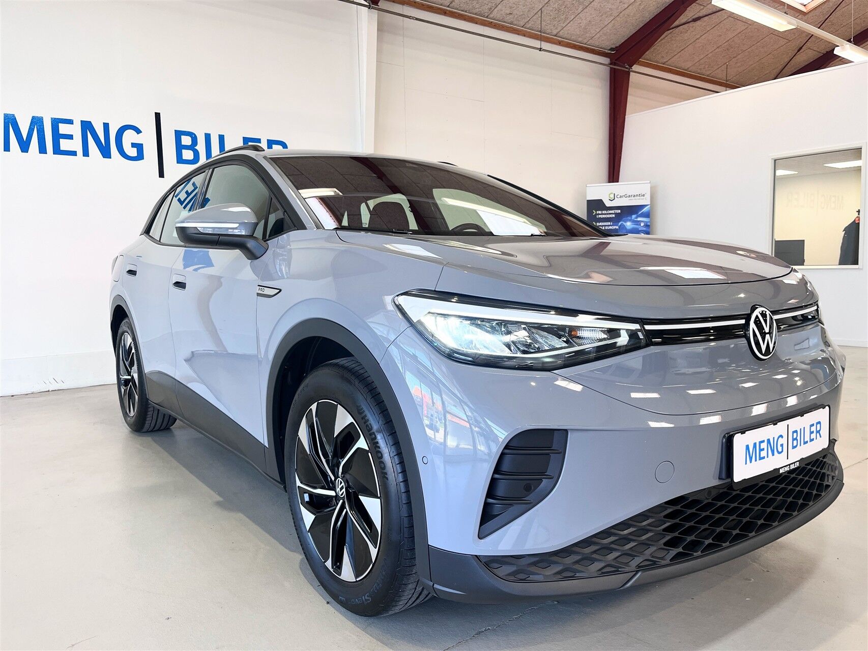 Billede af VW ID.4 EL Pro 174HK 5d Aut.