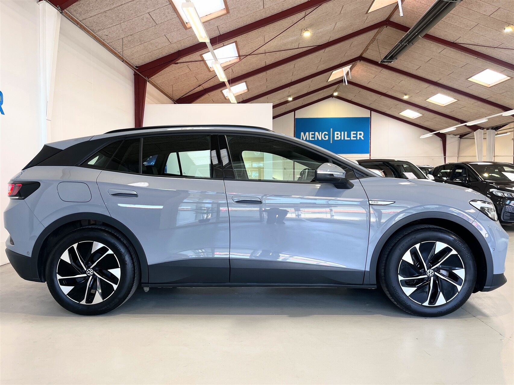 Billede af VW ID.4 EL Pro 174HK 5d Aut.