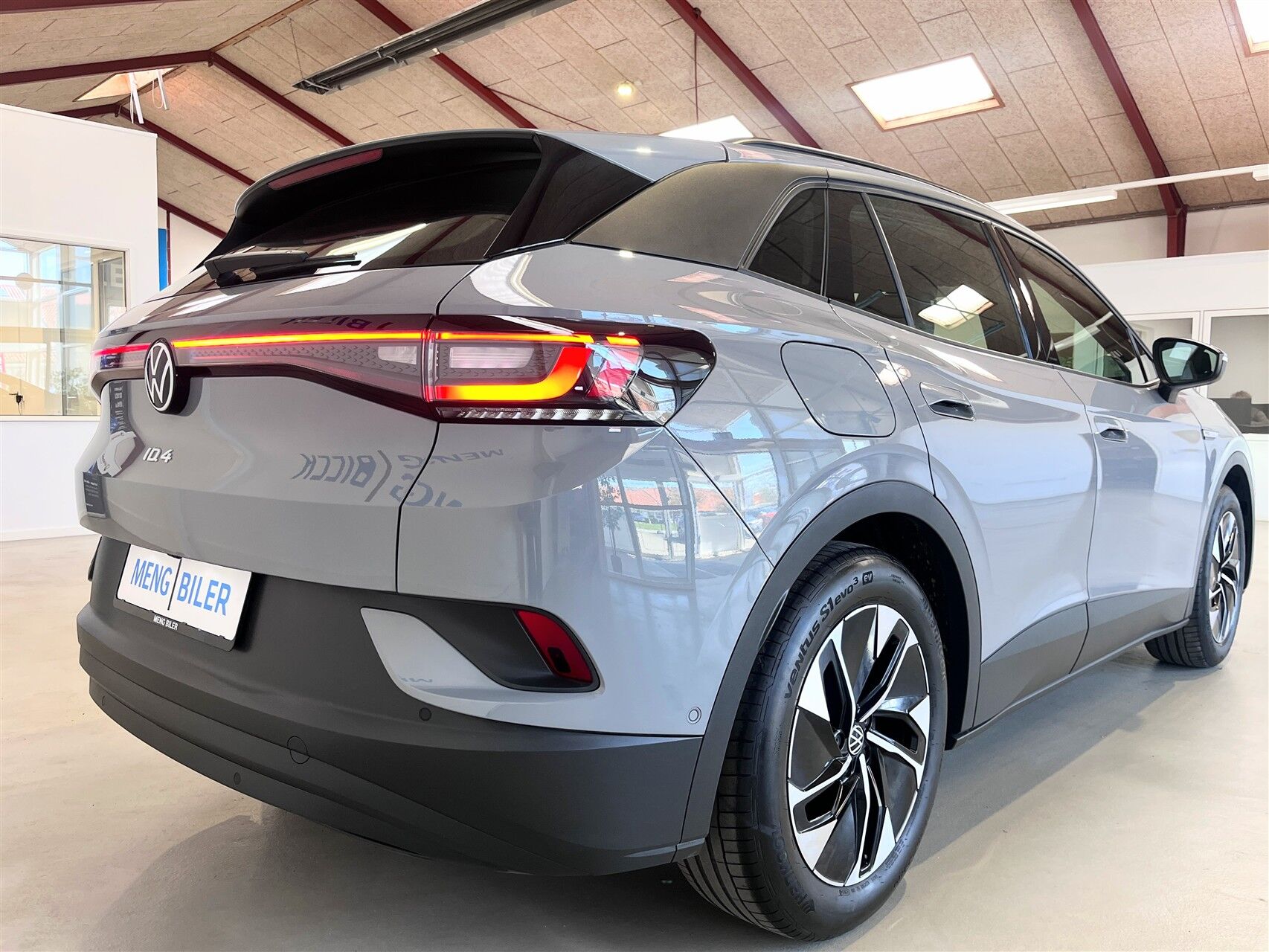 Billede af VW ID.4 EL Pro 174HK 5d Aut.