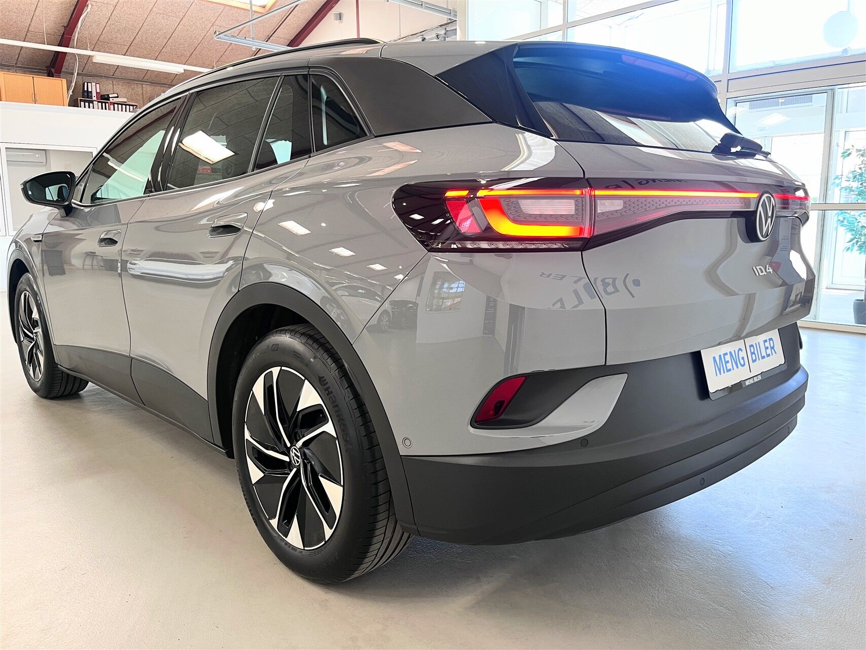 Billede af VW ID.4 EL Pro 174HK 5d Aut.