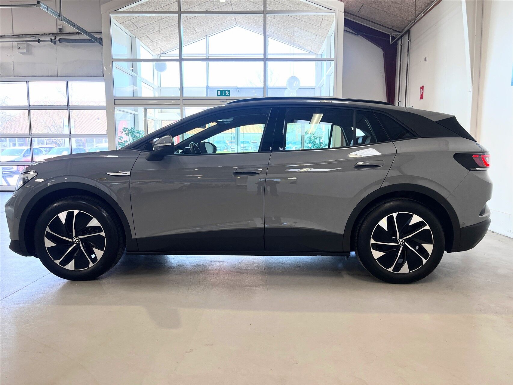 Billede af VW ID.4 EL Pro 174HK 5d Aut.