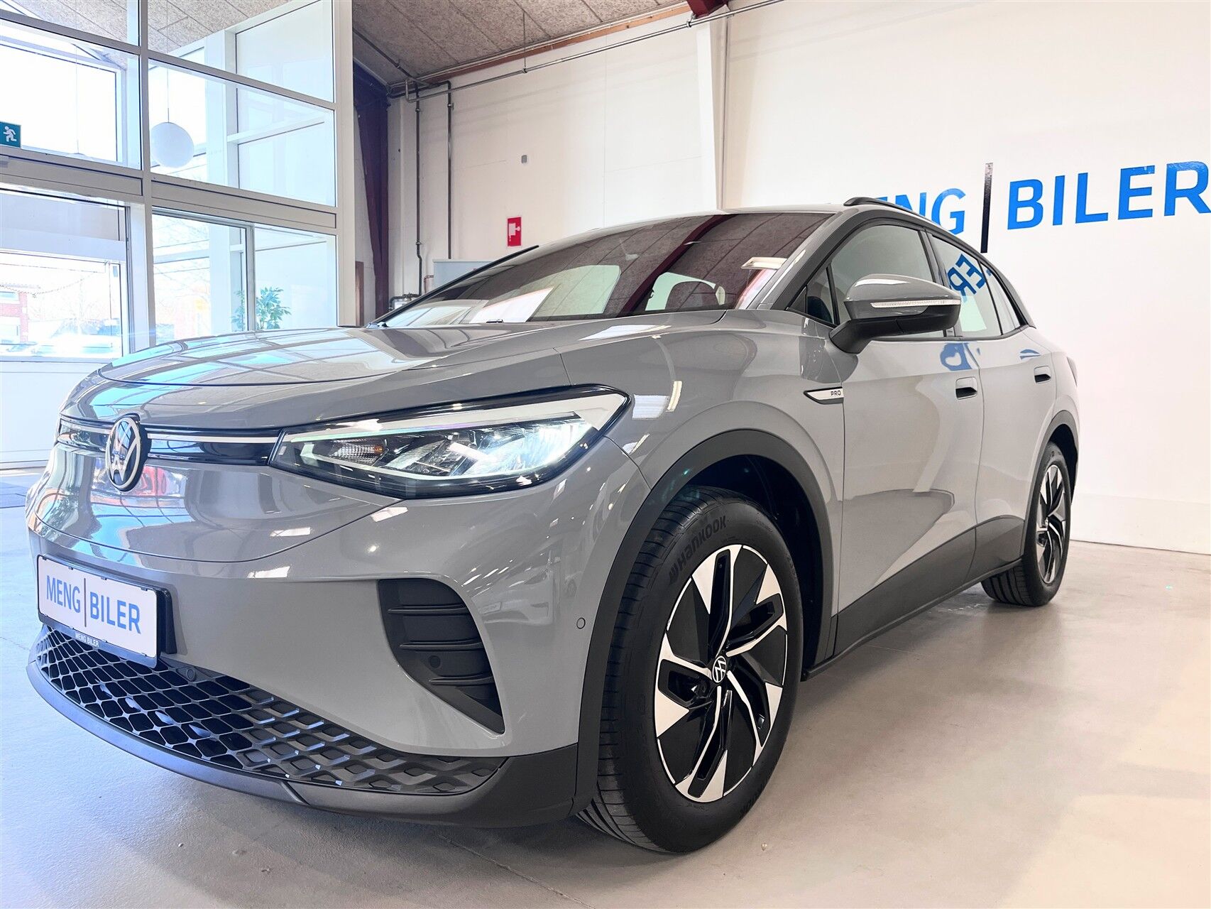 Billede af VW ID.4 EL Pro 174HK 5d Aut.