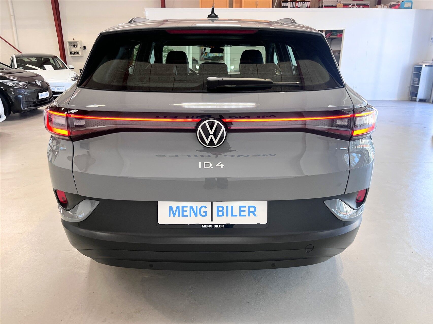 Billede af VW ID.4 EL Pro 174HK 5d Aut.