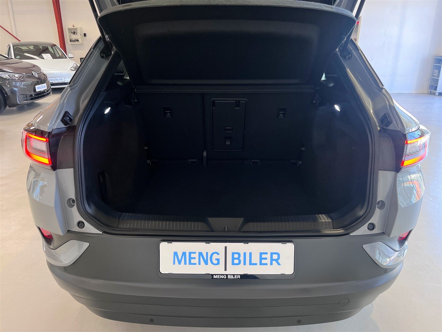 Billede af VW ID.4 EL Pro 174HK 5d Aut.