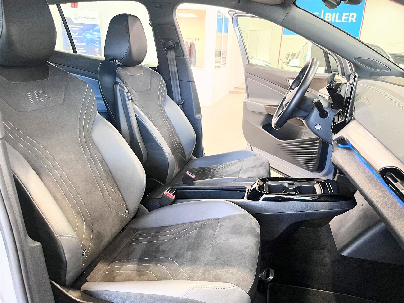 Billede af VW ID.4 EL Pro 174HK 5d Aut.