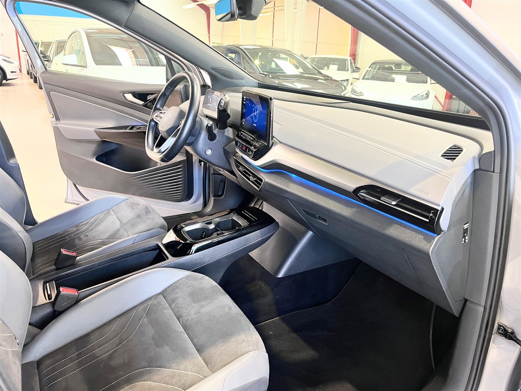 Billede af VW ID.4 EL Pro 174HK 5d Aut.