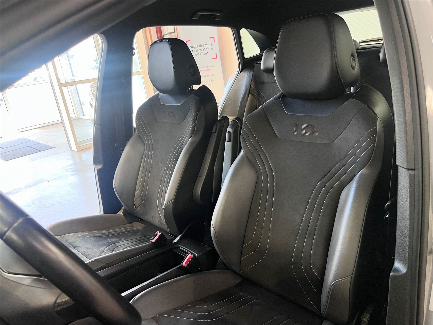 Billede af VW ID.4 EL Pro 174HK 5d Aut.