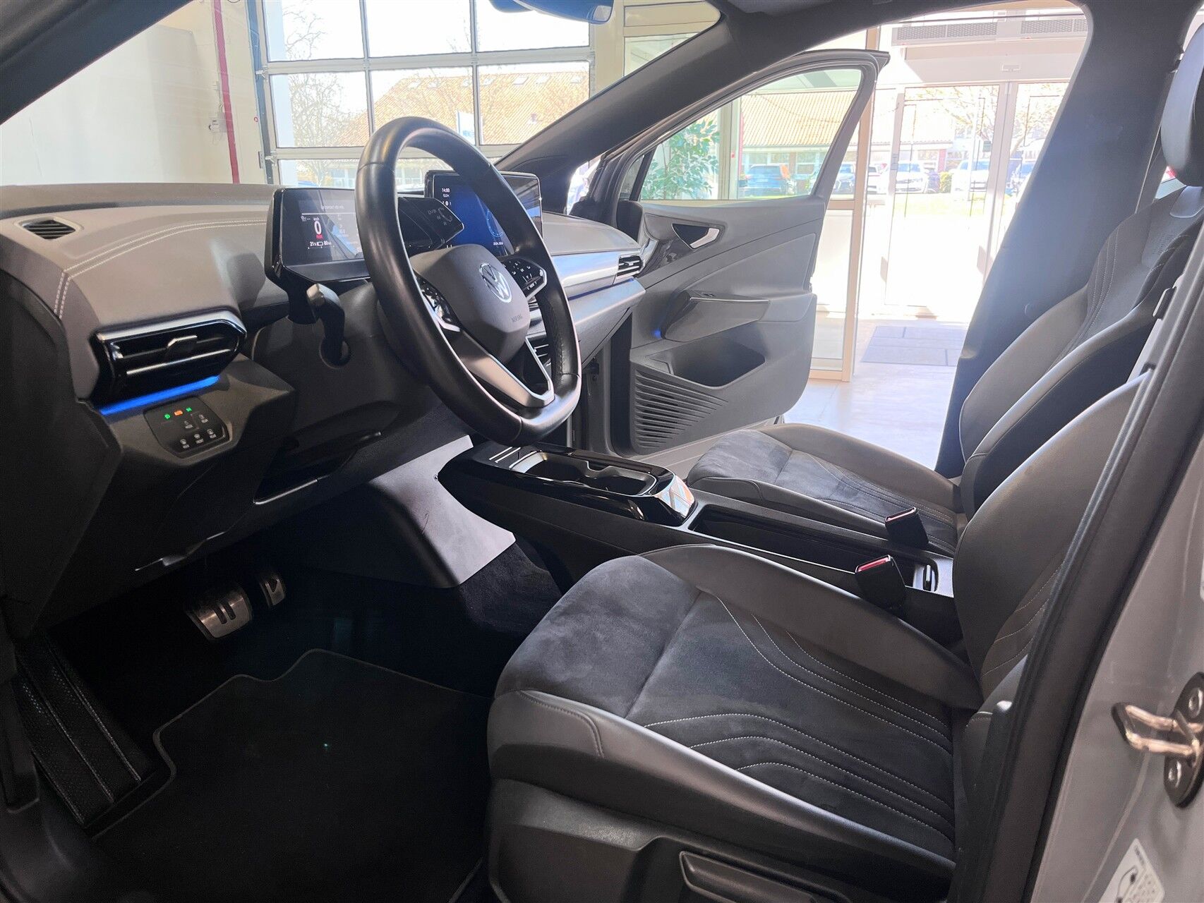 Billede af VW ID.4 EL Pro 174HK 5d Aut.