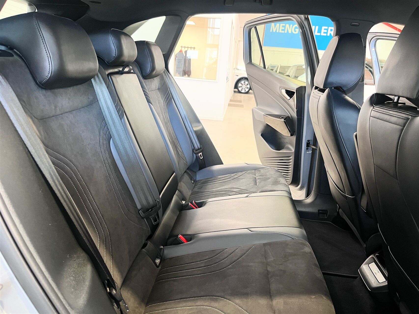 Billede af VW ID.4 EL Pro 174HK 5d Aut.