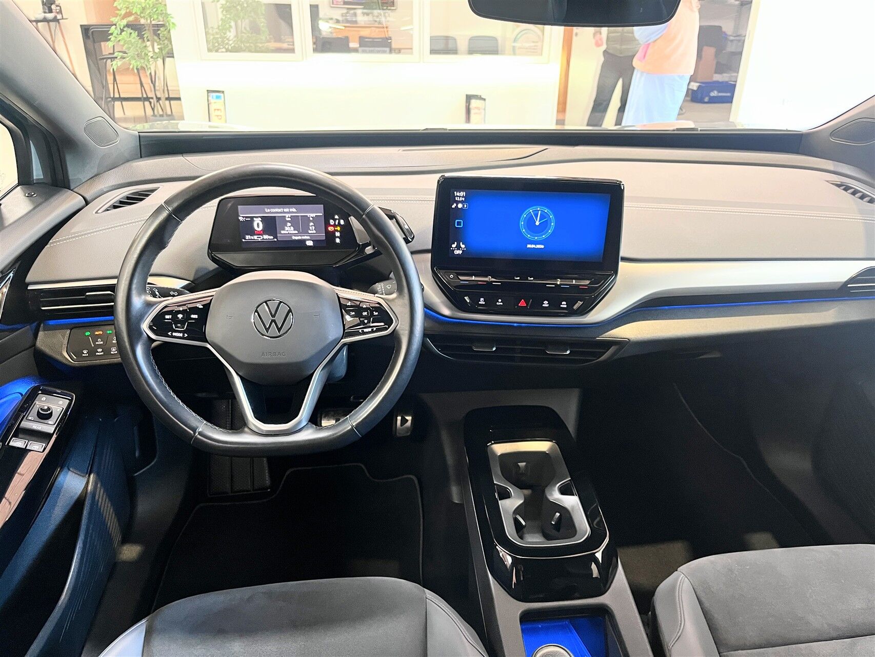 Billede af VW ID.4 EL Pro 174HK 5d Aut.