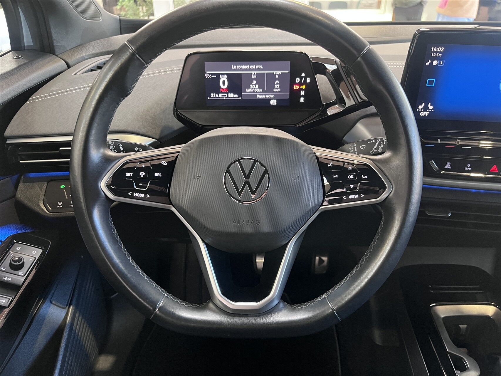 Billede af VW ID.4 EL Pro 174HK 5d Aut.