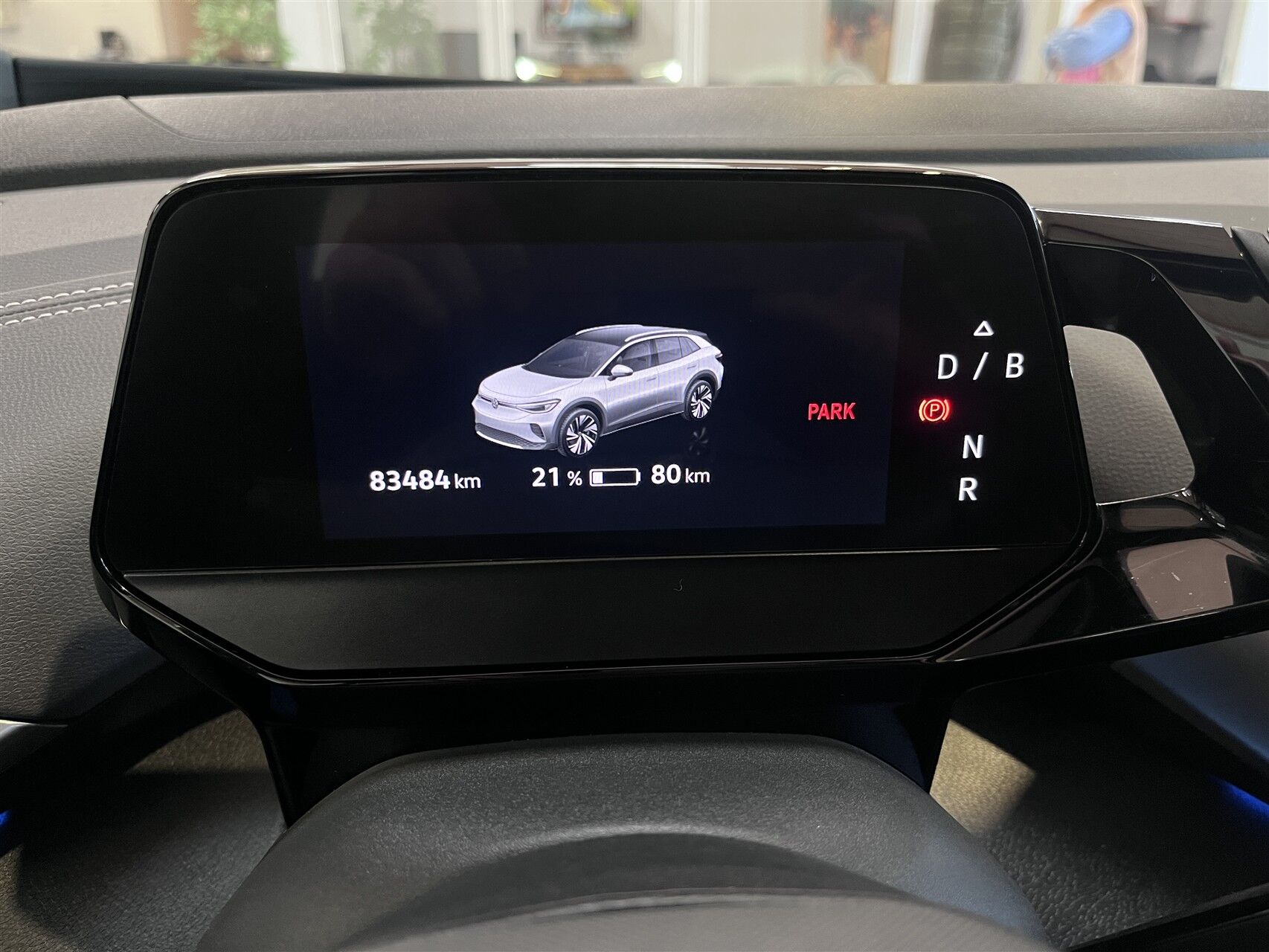 Billede af VW ID.4 EL Pro 174HK 5d Aut.