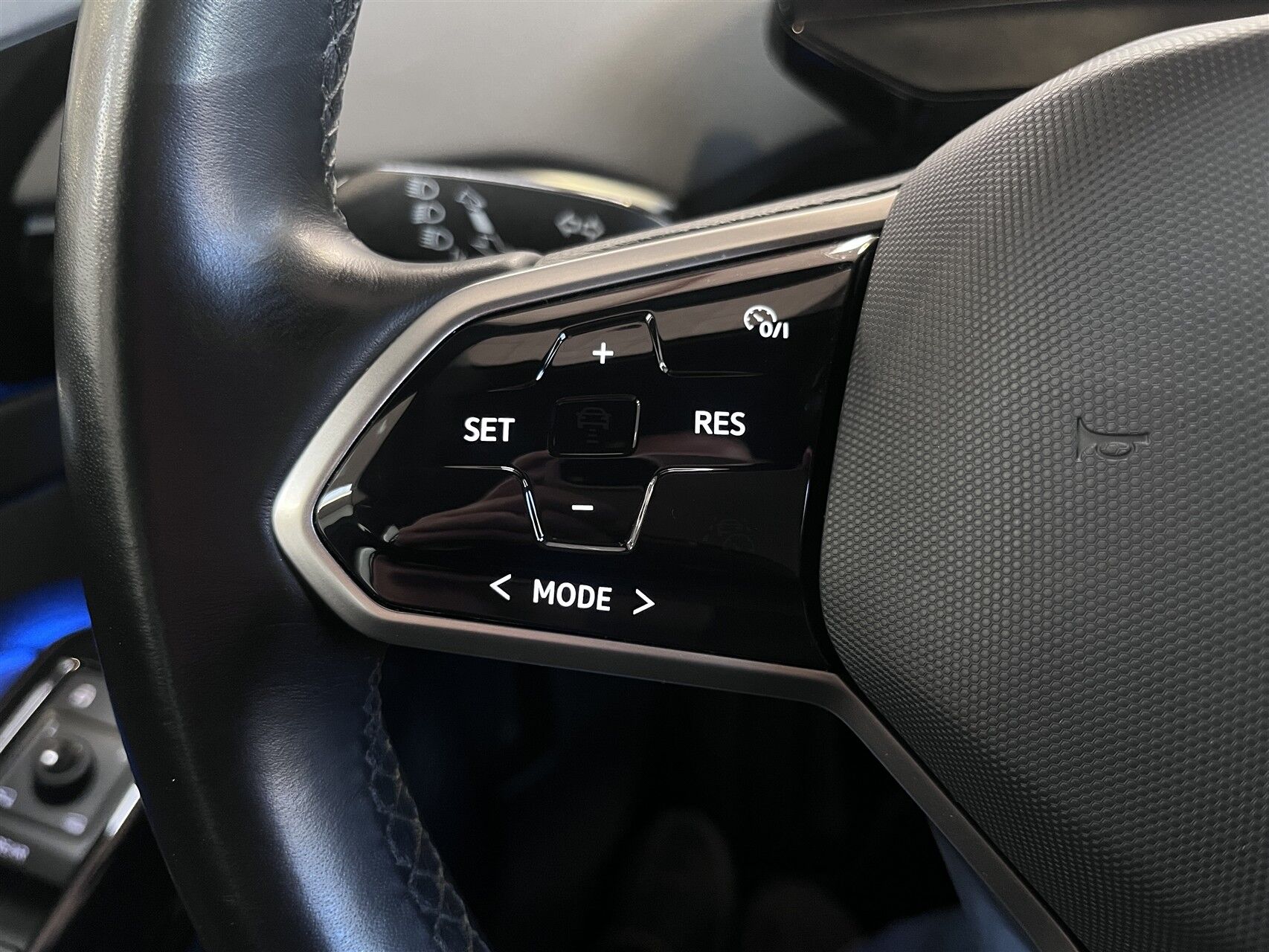 Billede af VW ID.4 EL Pro 174HK 5d Aut.