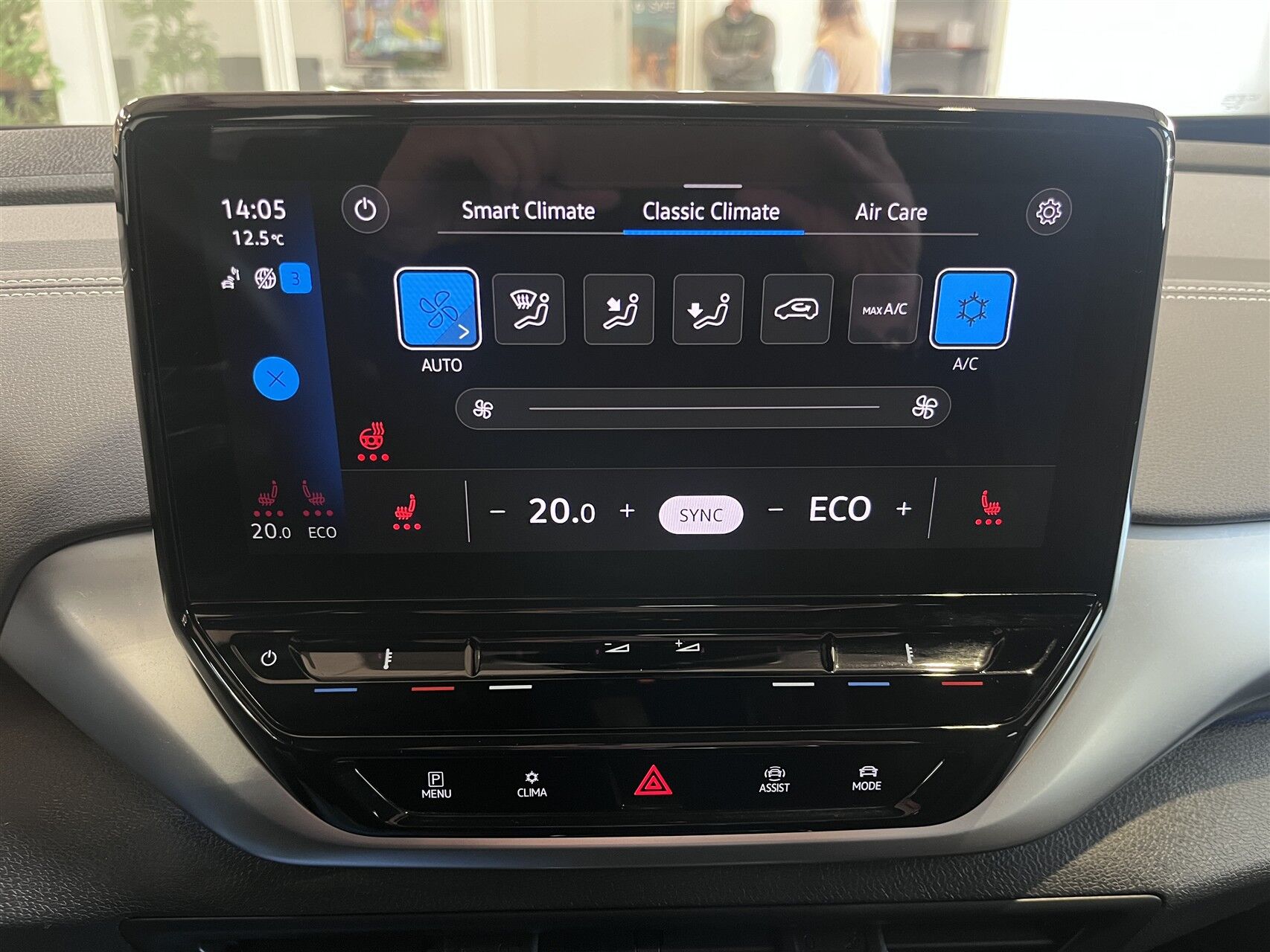 Billede af VW ID.4 EL Pro 174HK 5d Aut.