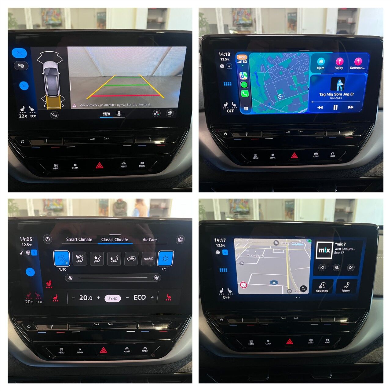 Billede af VW ID.4 EL Pro 174HK 5d Aut.