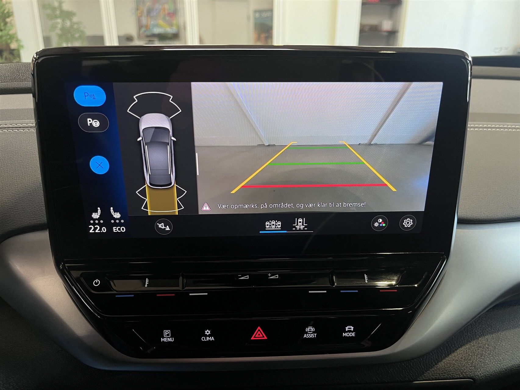 Billede af VW ID.4 EL Pro 174HK 5d Aut.