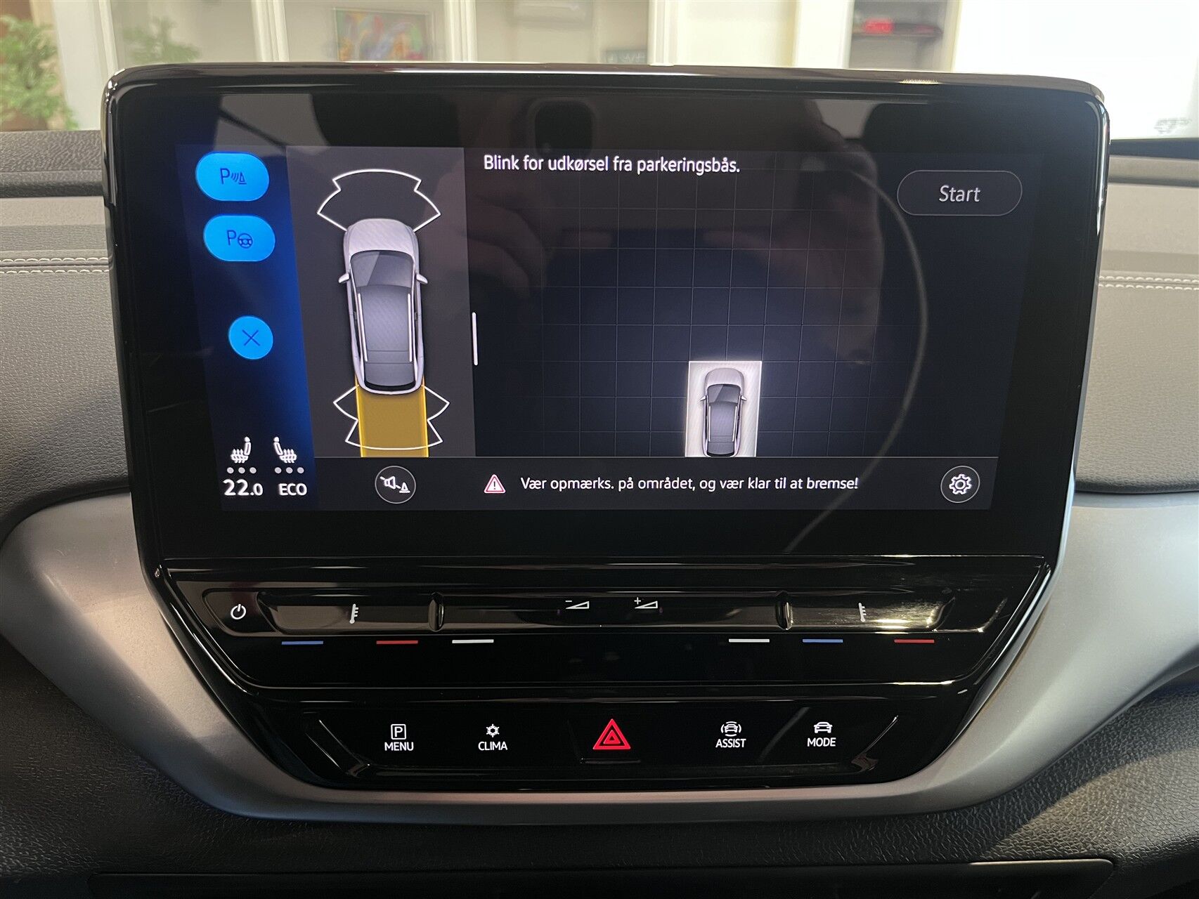 Billede af VW ID.4 EL Pro 174HK 5d Aut.