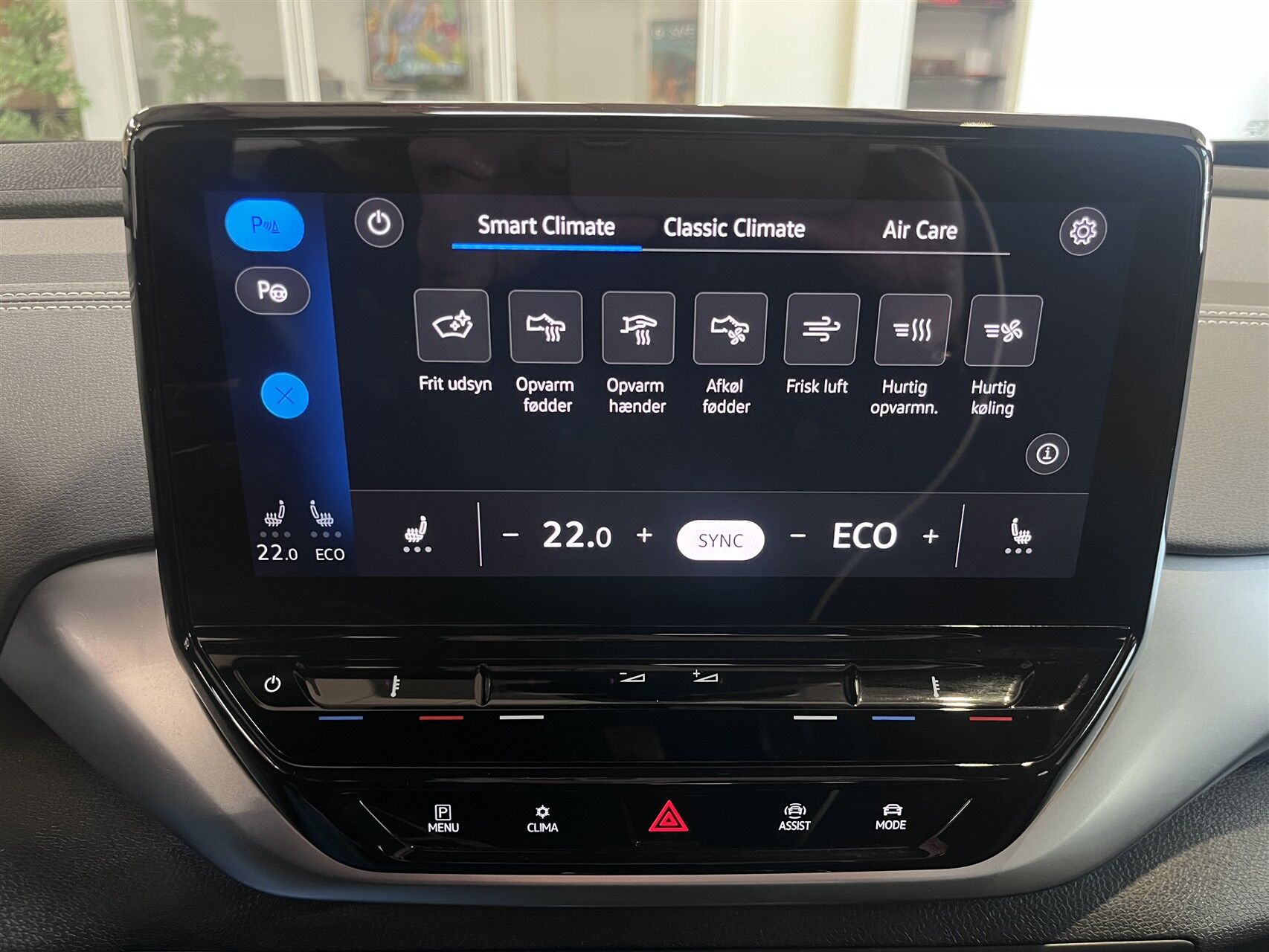 Billede af VW ID.4 EL Pro 174HK 5d Aut.