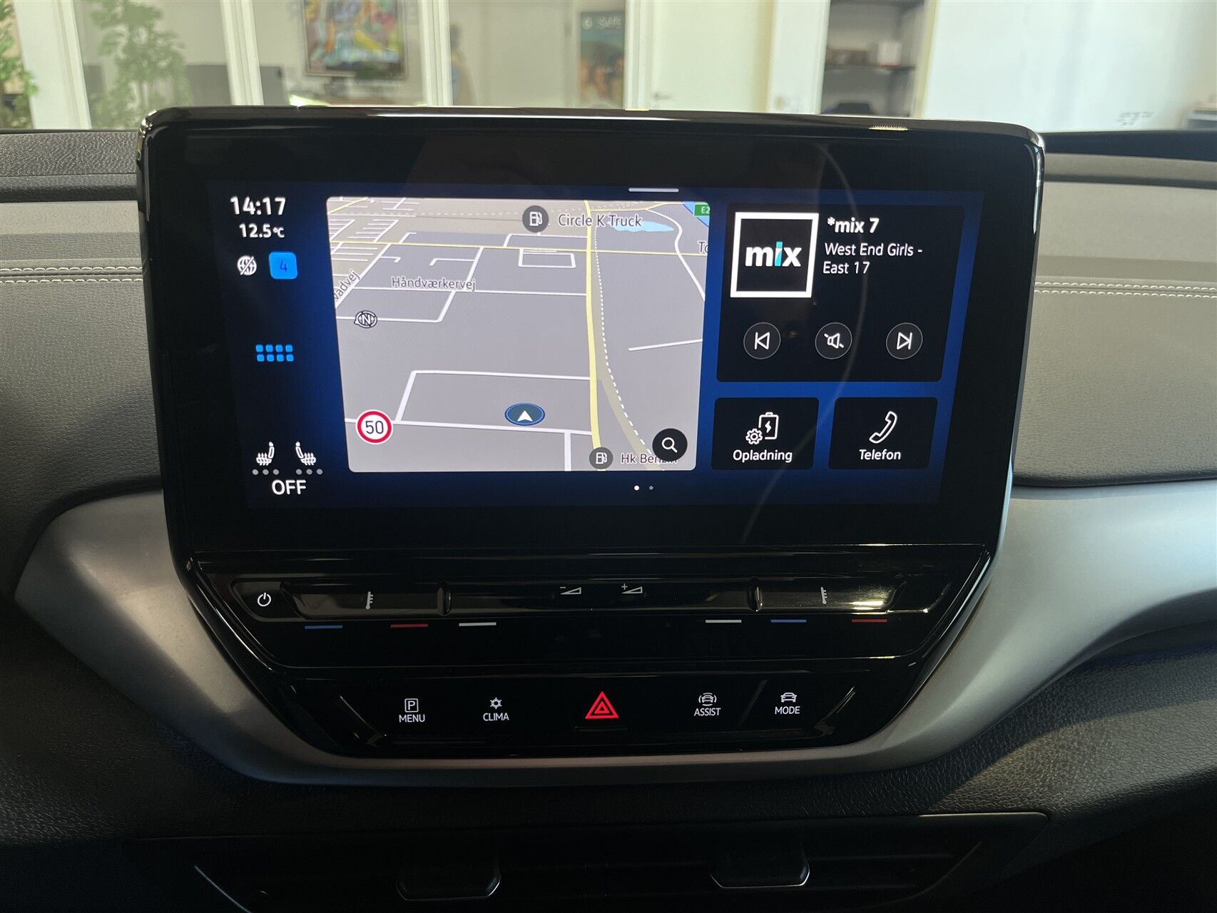 Billede af VW ID.4 EL Pro 174HK 5d Aut.