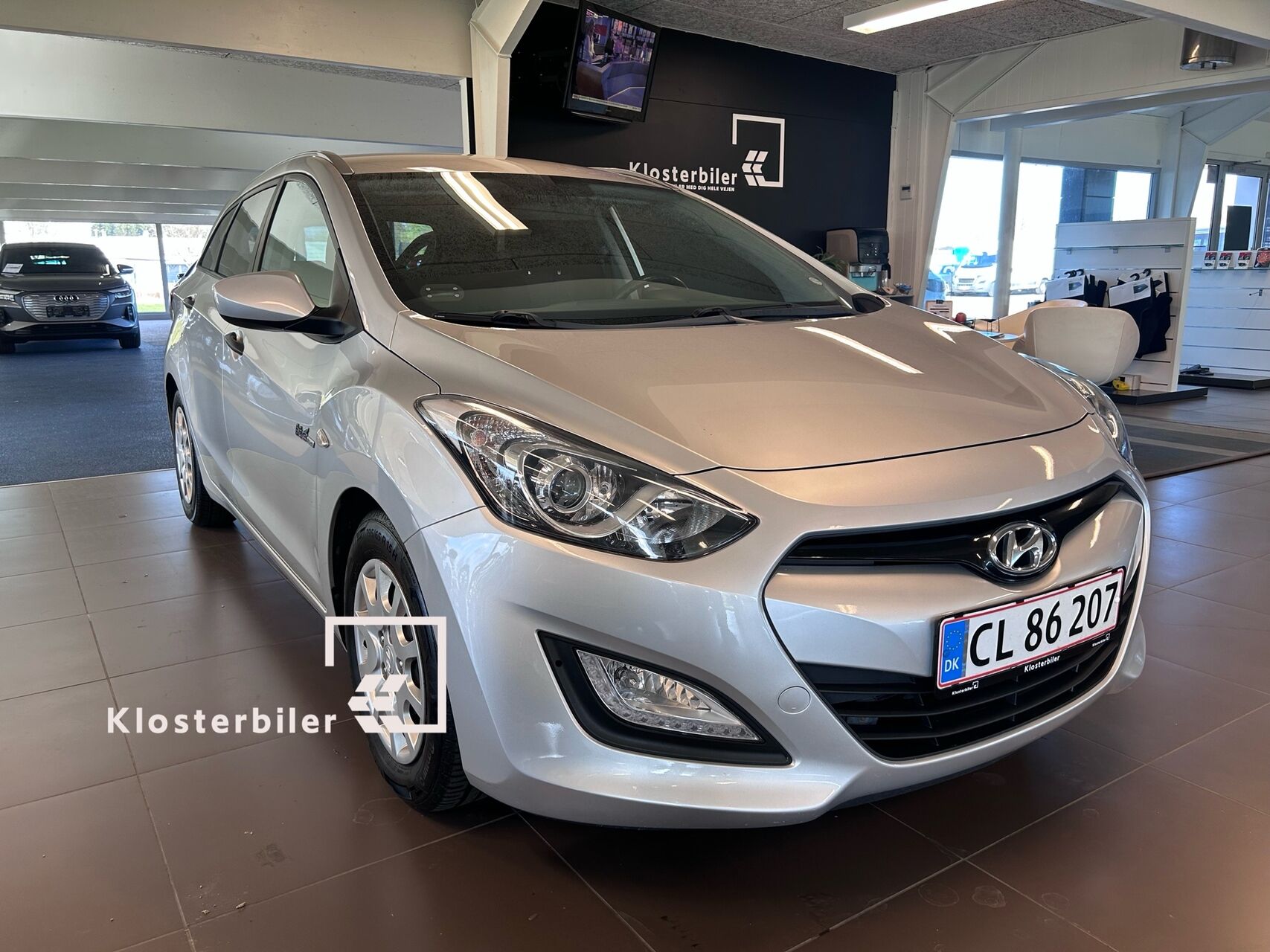 Billede af Hyundai i30 Cw 1,6 CRDi Comfort Go ISG 110HK Stc 6g