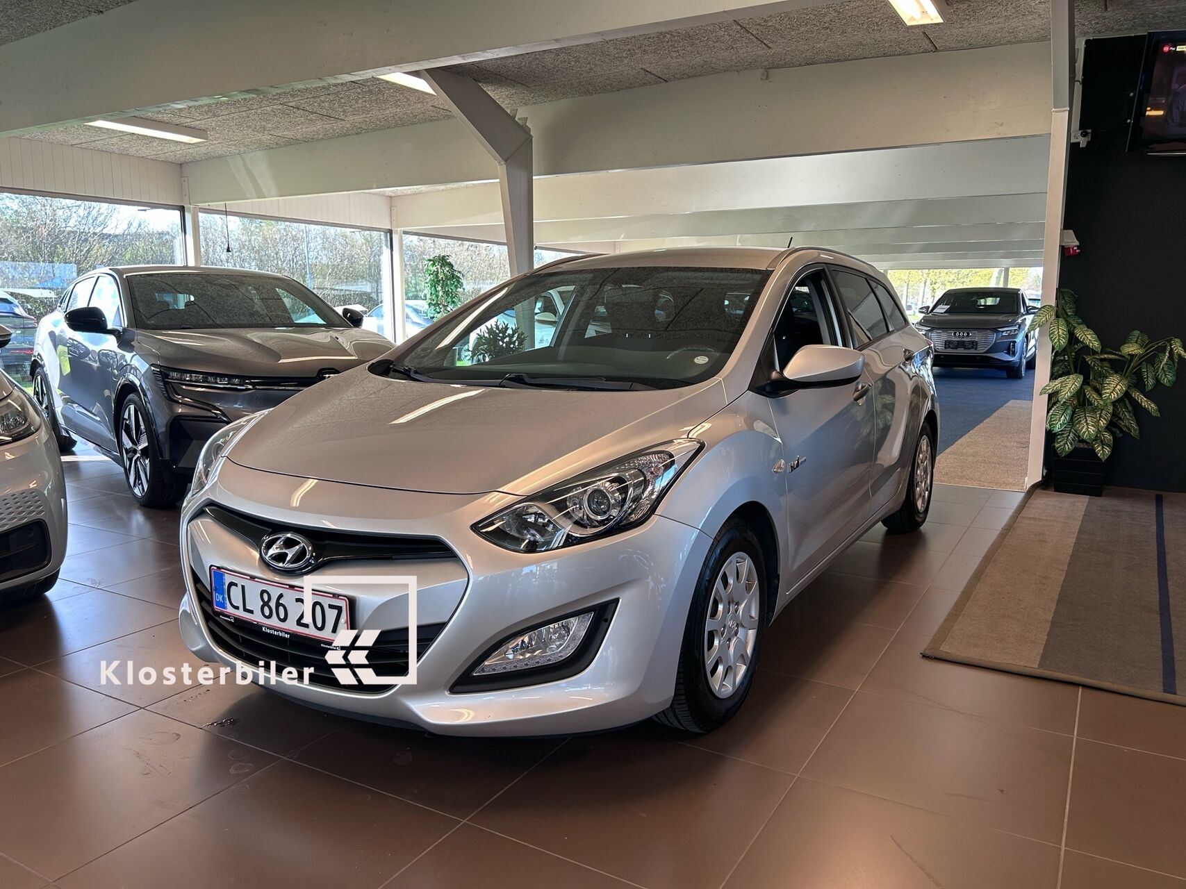 Billede af Hyundai i30 Cw 1,6 CRDi Comfort Go ISG 110HK Stc 6g