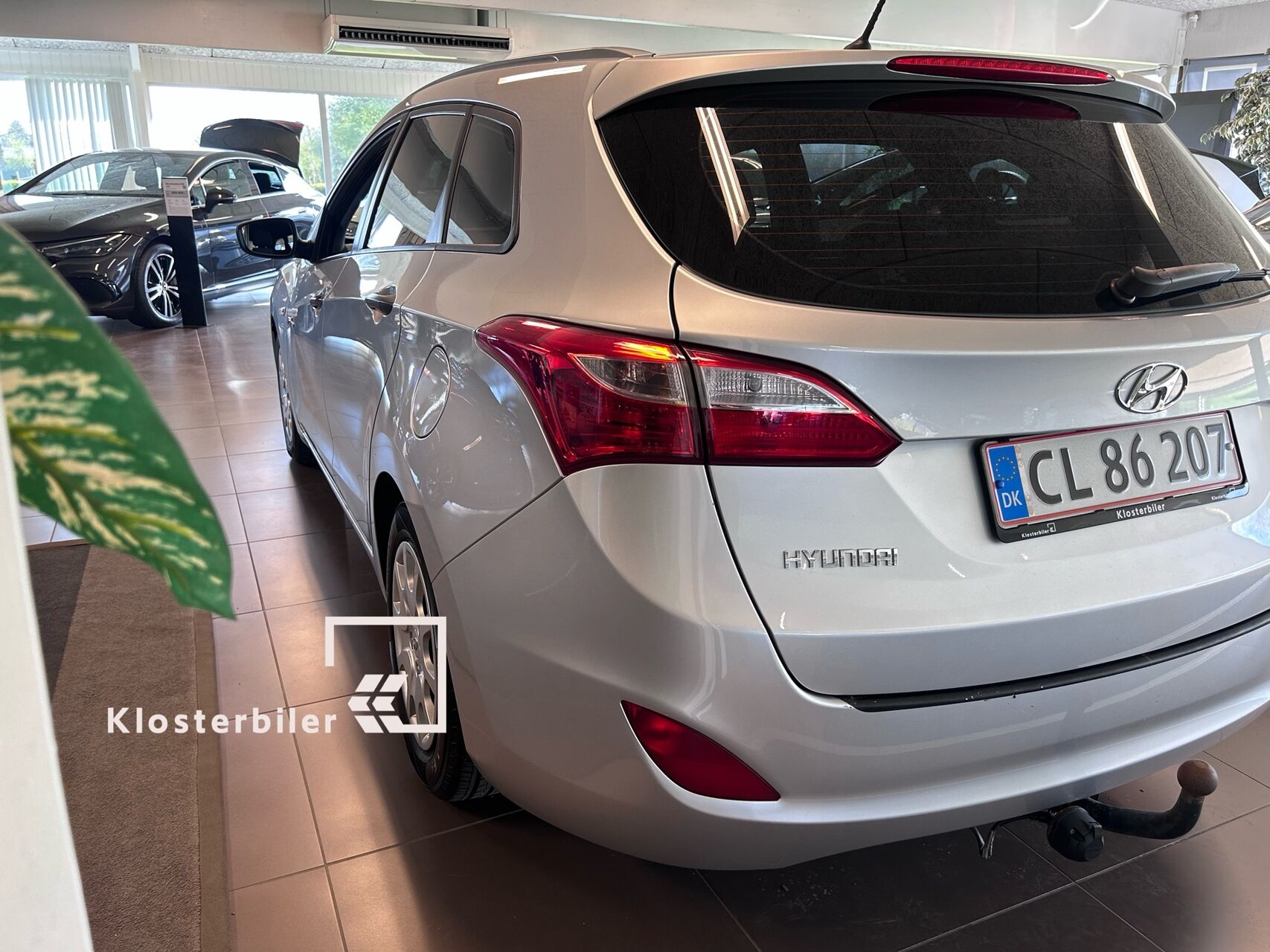 Billede af Hyundai i30 Cw 1,6 CRDi Comfort Go ISG 110HK Stc 6g