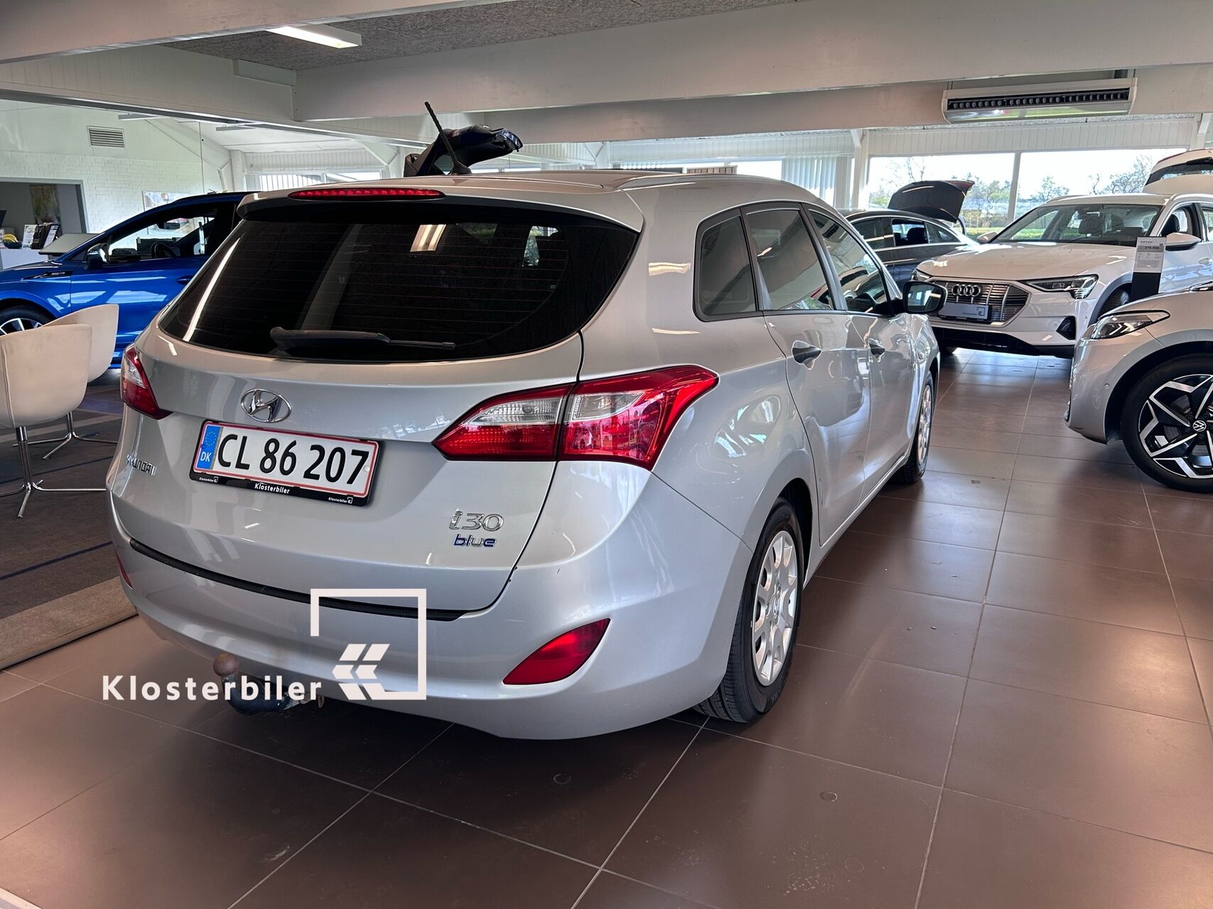 Billede af Hyundai i30 Cw 1,6 CRDi Comfort Go ISG 110HK Stc 6g