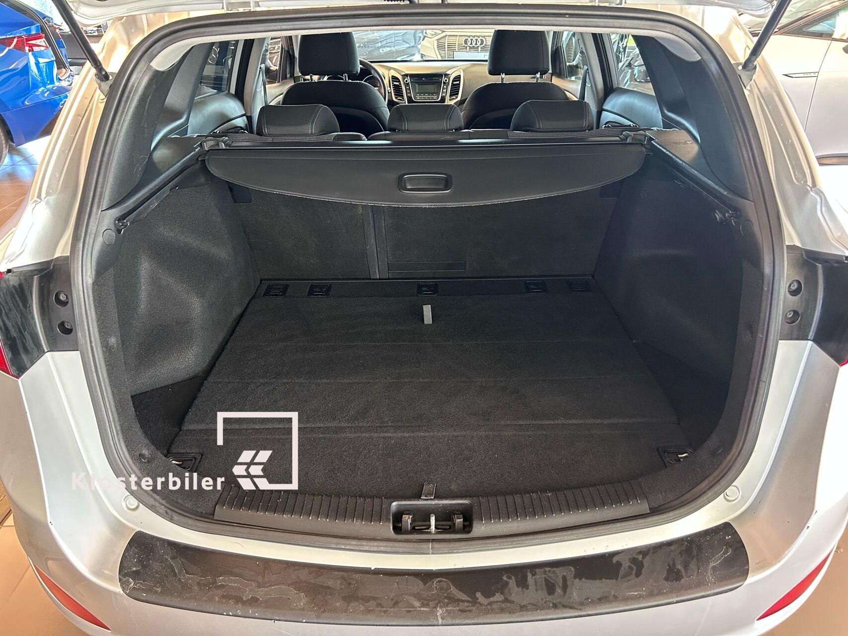 Billede af Hyundai i30 Cw 1,6 CRDi Comfort Go ISG 110HK Stc 6g