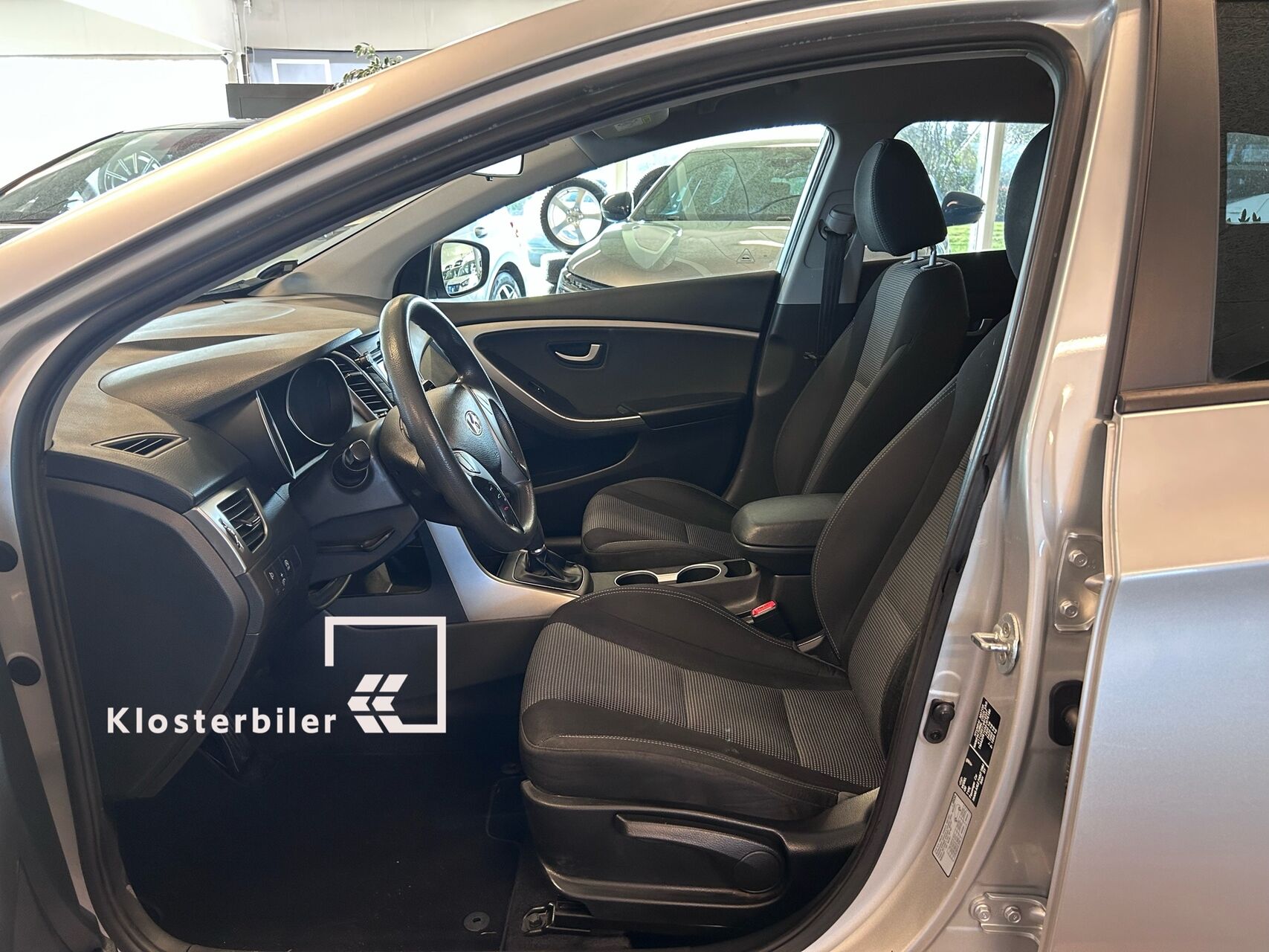 Billede af Hyundai i30 Cw 1,6 CRDi Comfort Go ISG 110HK Stc 6g