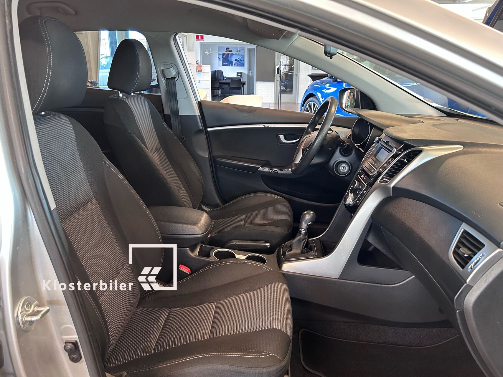 Billede af Hyundai i30 Cw 1,6 CRDi Comfort Go ISG 110HK Stc 6g