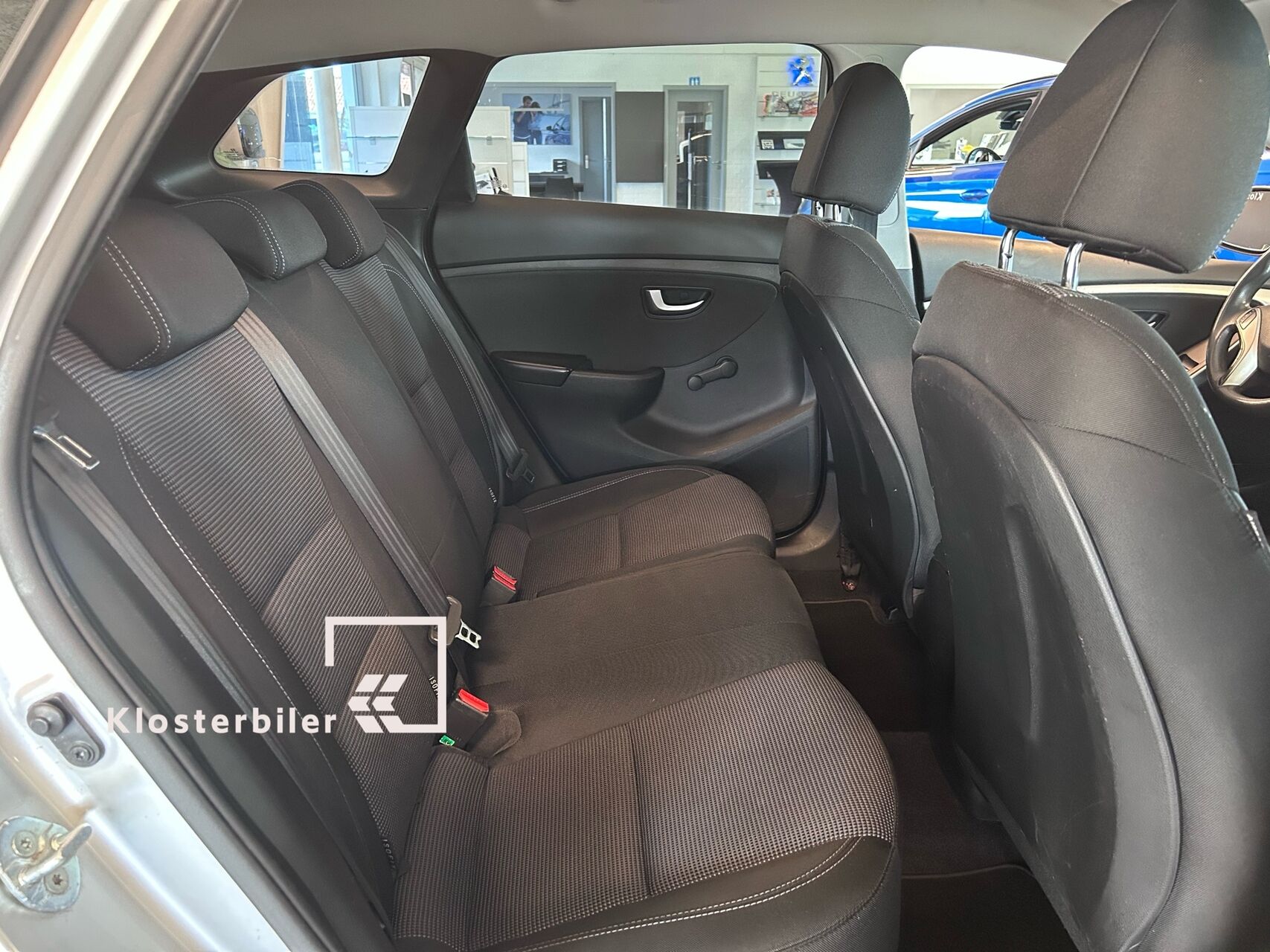 Billede af Hyundai i30 Cw 1,6 CRDi Comfort Go ISG 110HK Stc 6g