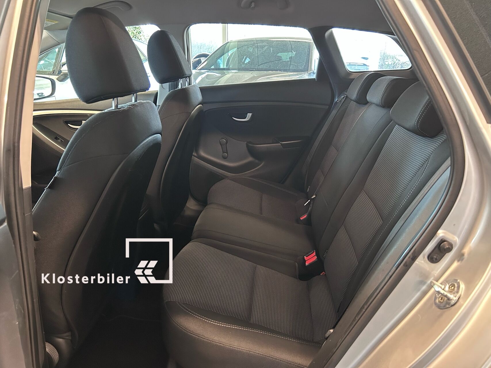 Billede af Hyundai i30 Cw 1,6 CRDi Comfort Go ISG 110HK Stc 6g