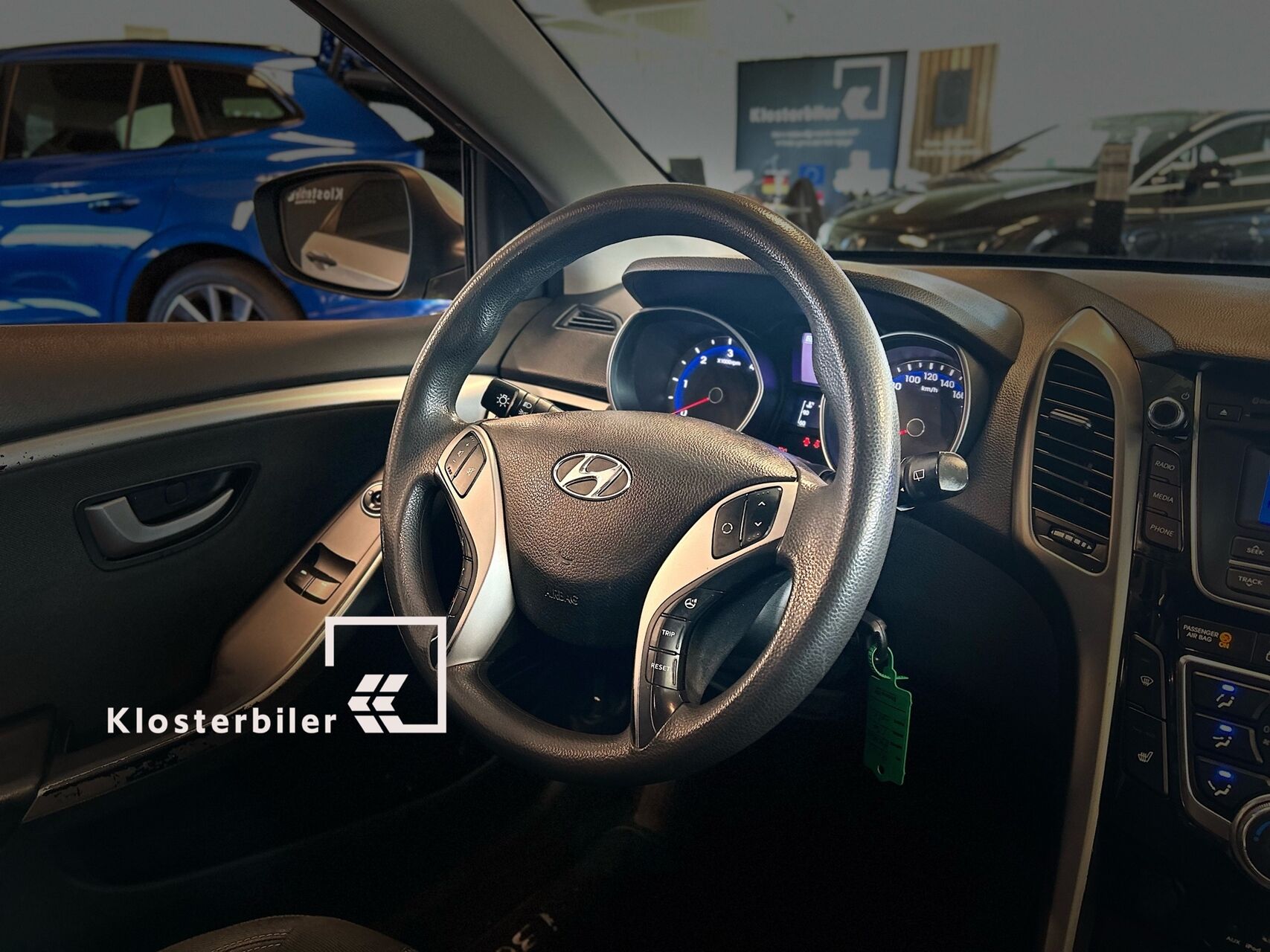 Billede af Hyundai i30 Cw 1,6 CRDi Comfort Go ISG 110HK Stc 6g