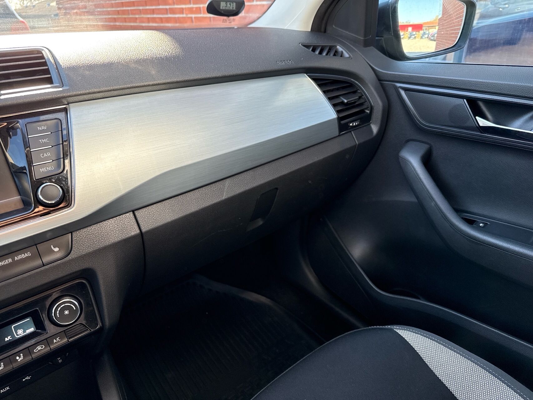 Billede af Skoda Fabia Combi 1,0 TSI Ambition 110HK Stc 6g